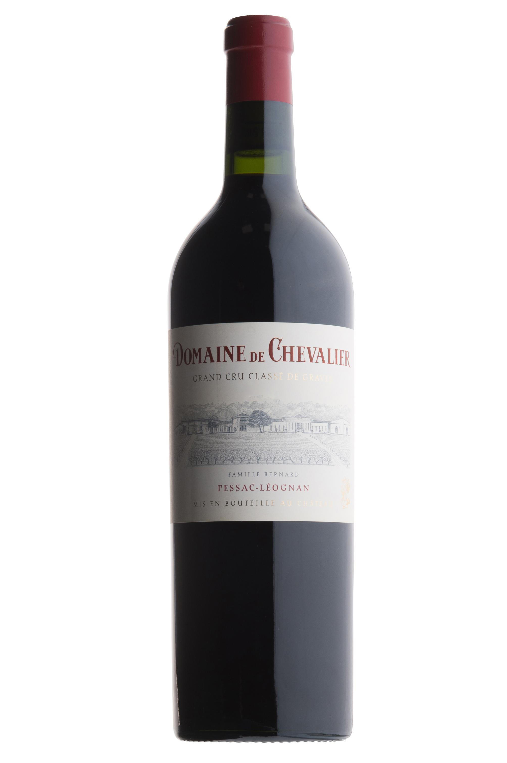 Domaine de Chevalier 2013 赤ワイン 20138003298_Domaine-De-
