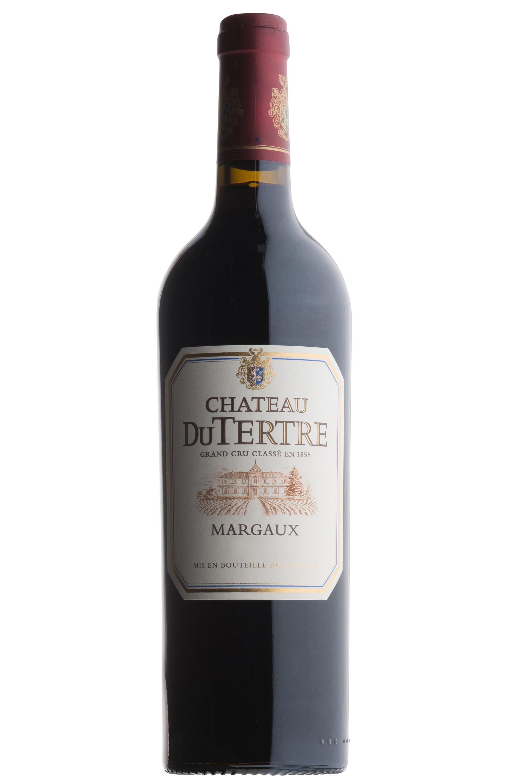 【希少2000年】 CHATEAU DU TERTRE 2000 MARGAUX Château Du Tertre 2000, Margaux