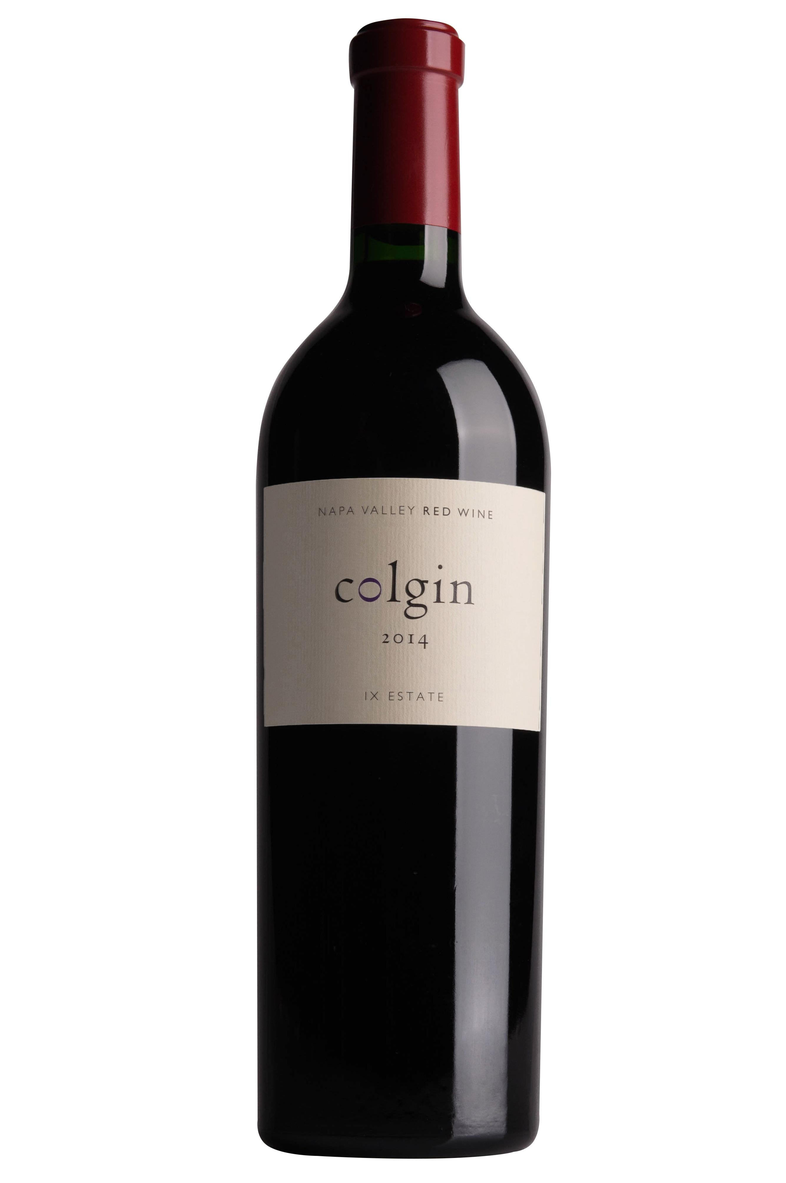 Napa Colgin 2019 Estate IX 赤ワイン 2019 【新品未開封】Colgin Valley Plus Medium - Estate IX Wine Red ワイン