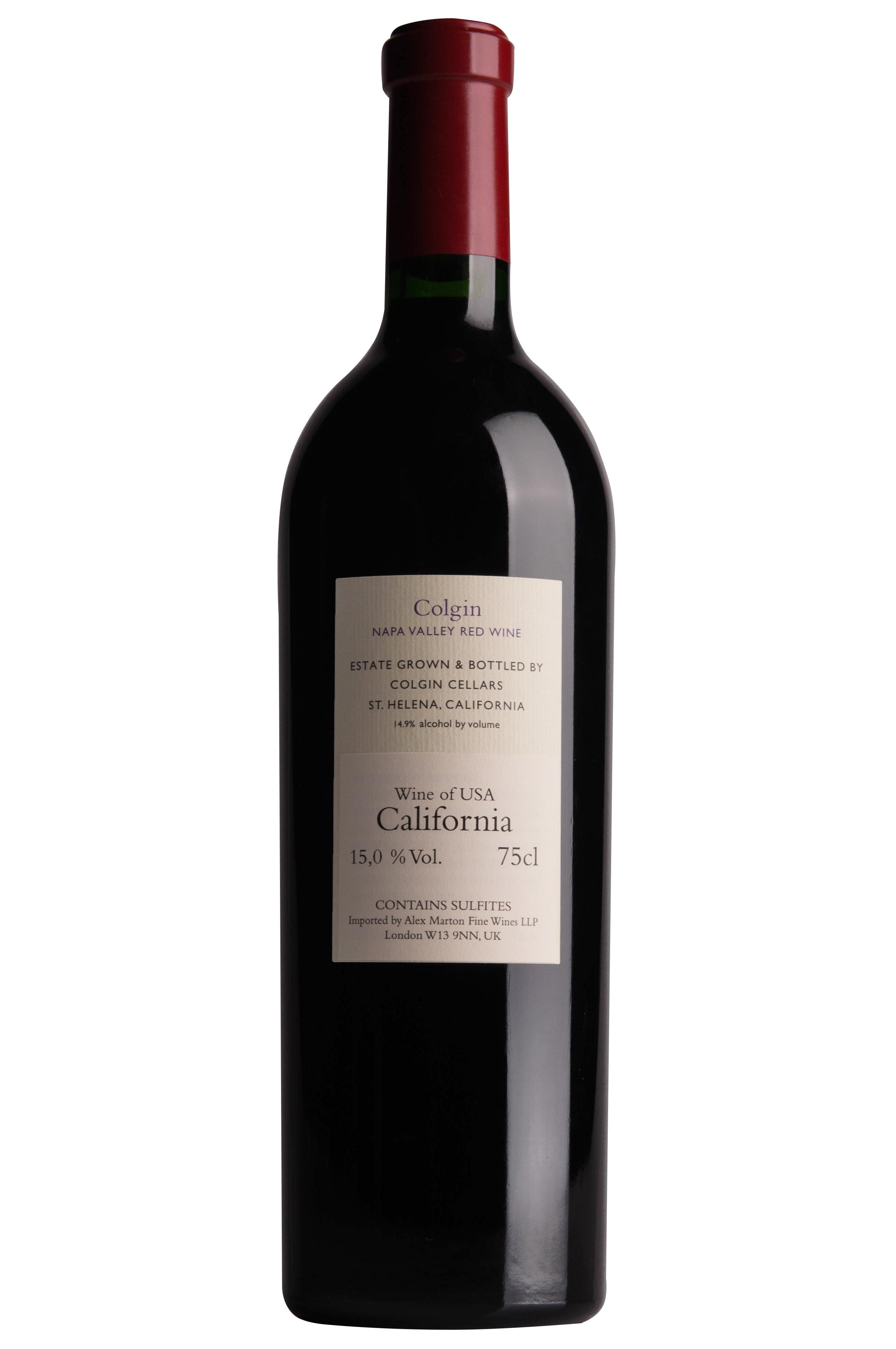 2014 Colgin, IX Estate, Napa Valley, California, USA