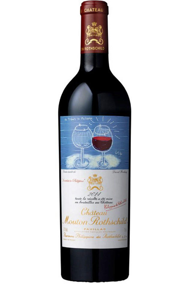 Château Mouton Rothschild 2014 赤ワイン Château Mouton Rothschild 2014 - シャトー・ムートン・ロスシルド