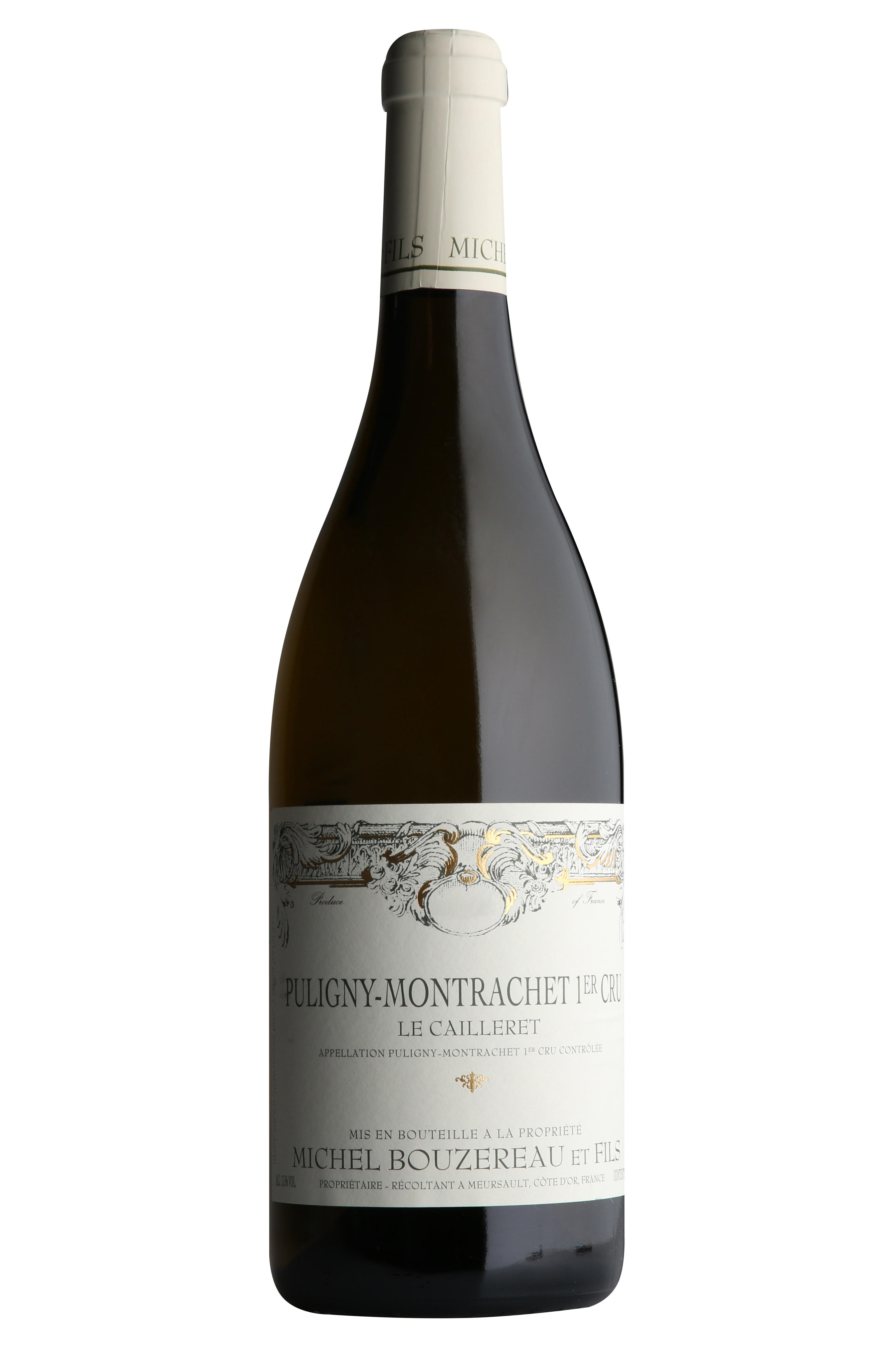 2014 Puligny-Montrachet, Le Cailleret, 1er Cru, Michel