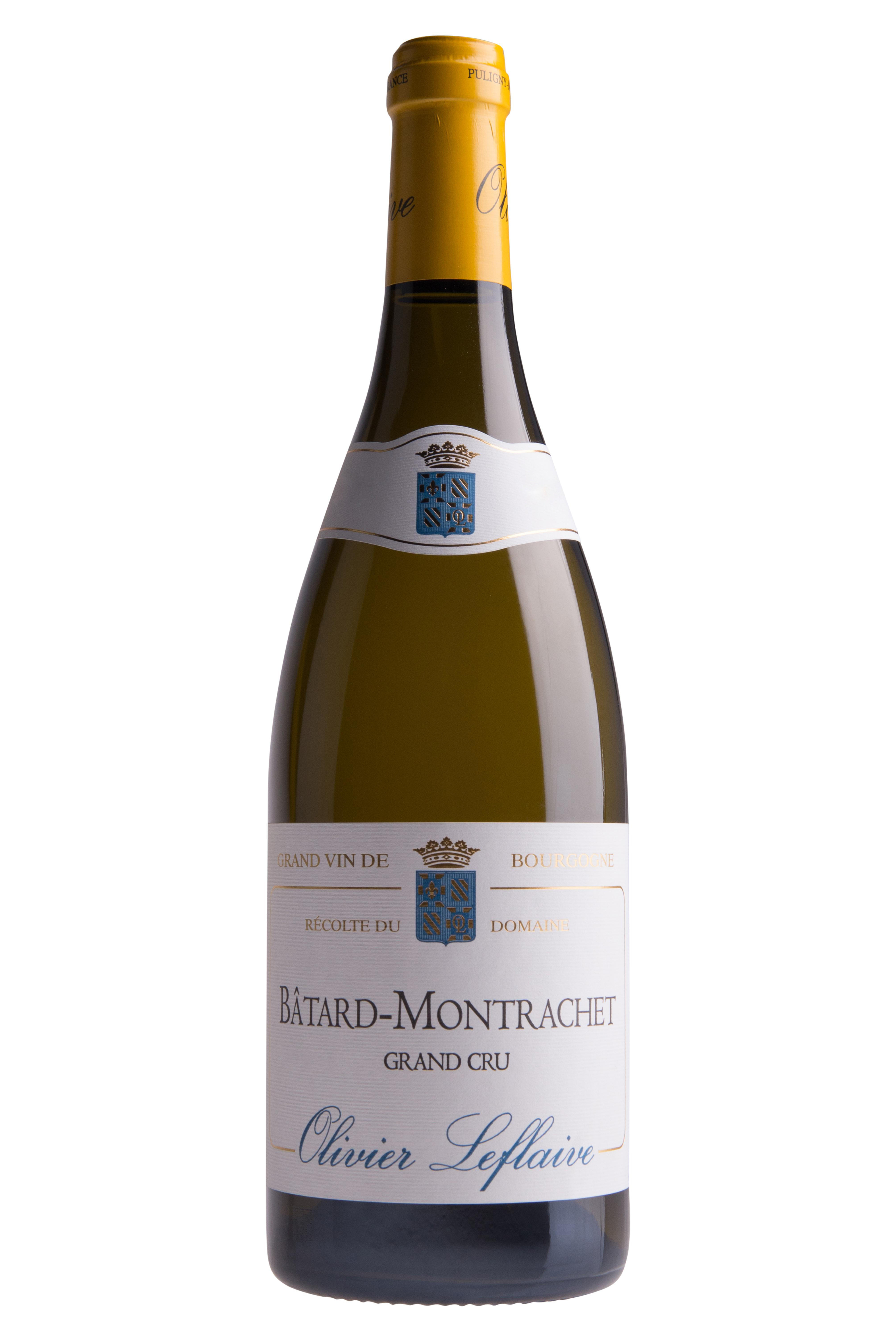 Domaine Leflaive Bâtard-Montrachet 2014 2014 Domaine Leflaive Bâtard-Montrachet - CellarTracker