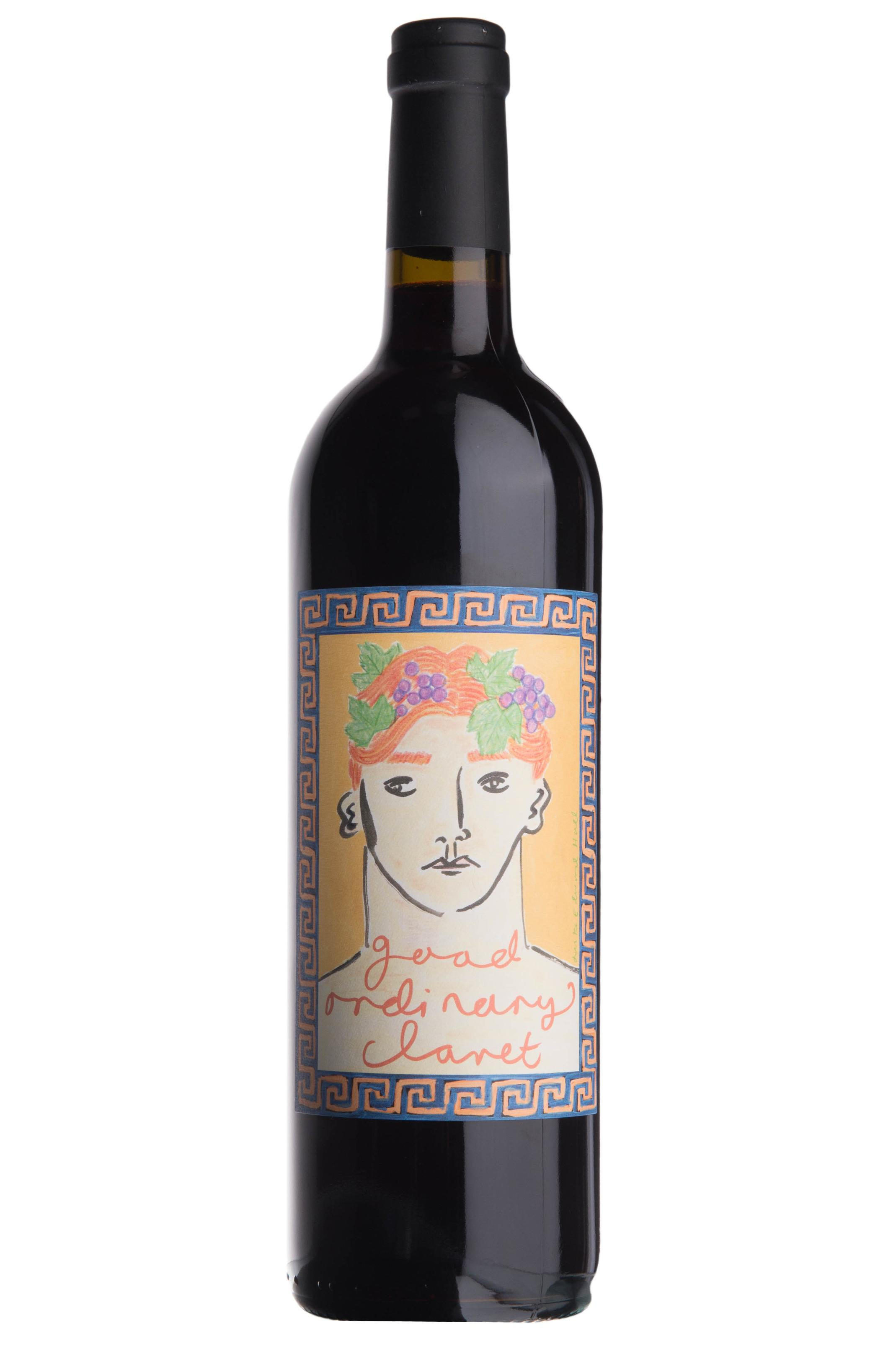 2014 Berry Bros. & Rudd Good Ordinary Claret by Luke Edward Hall