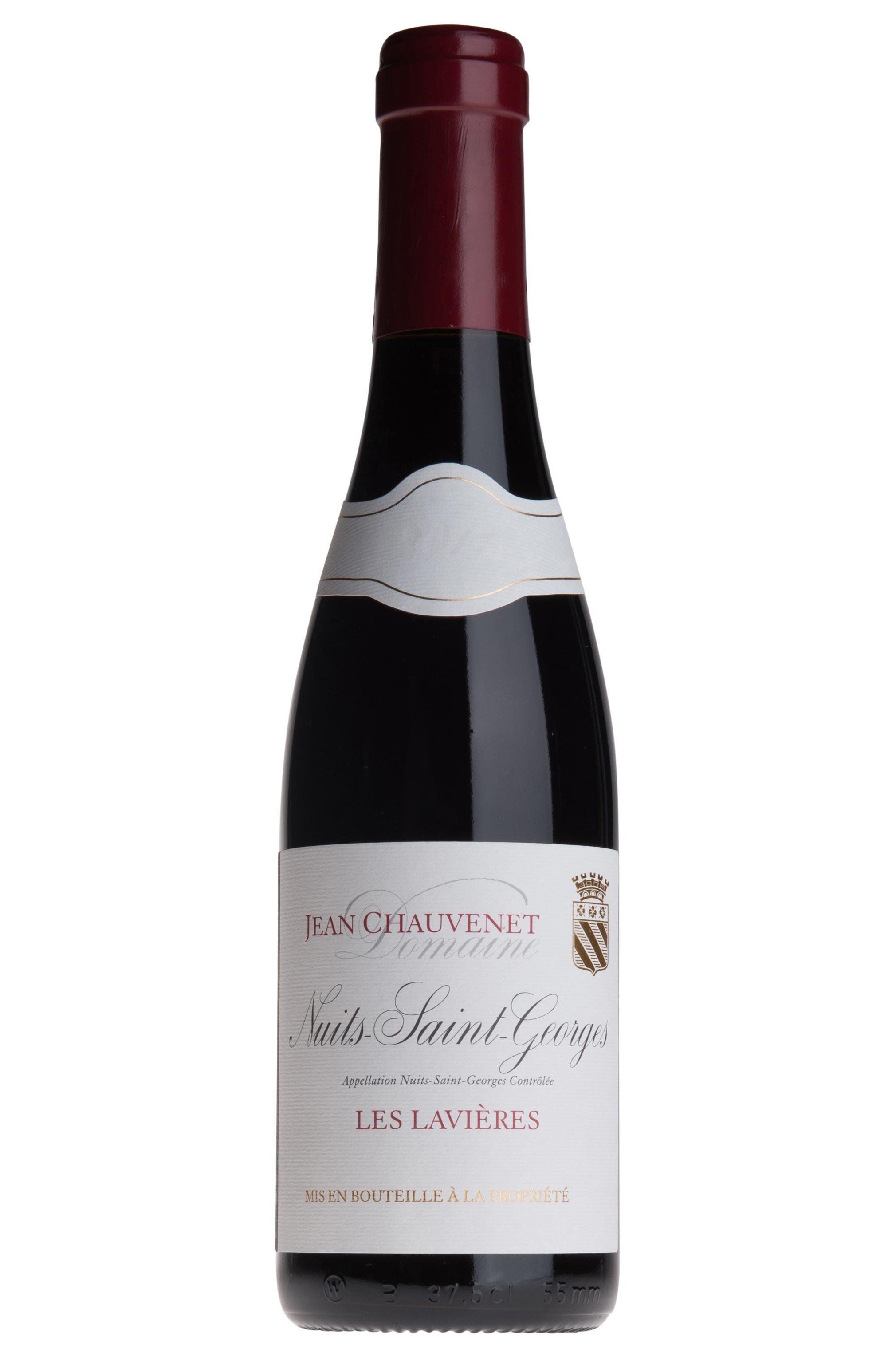 2015 Nuits-St Georges, Les Lavières, Domaine Jean Chauvenet, Burgundy