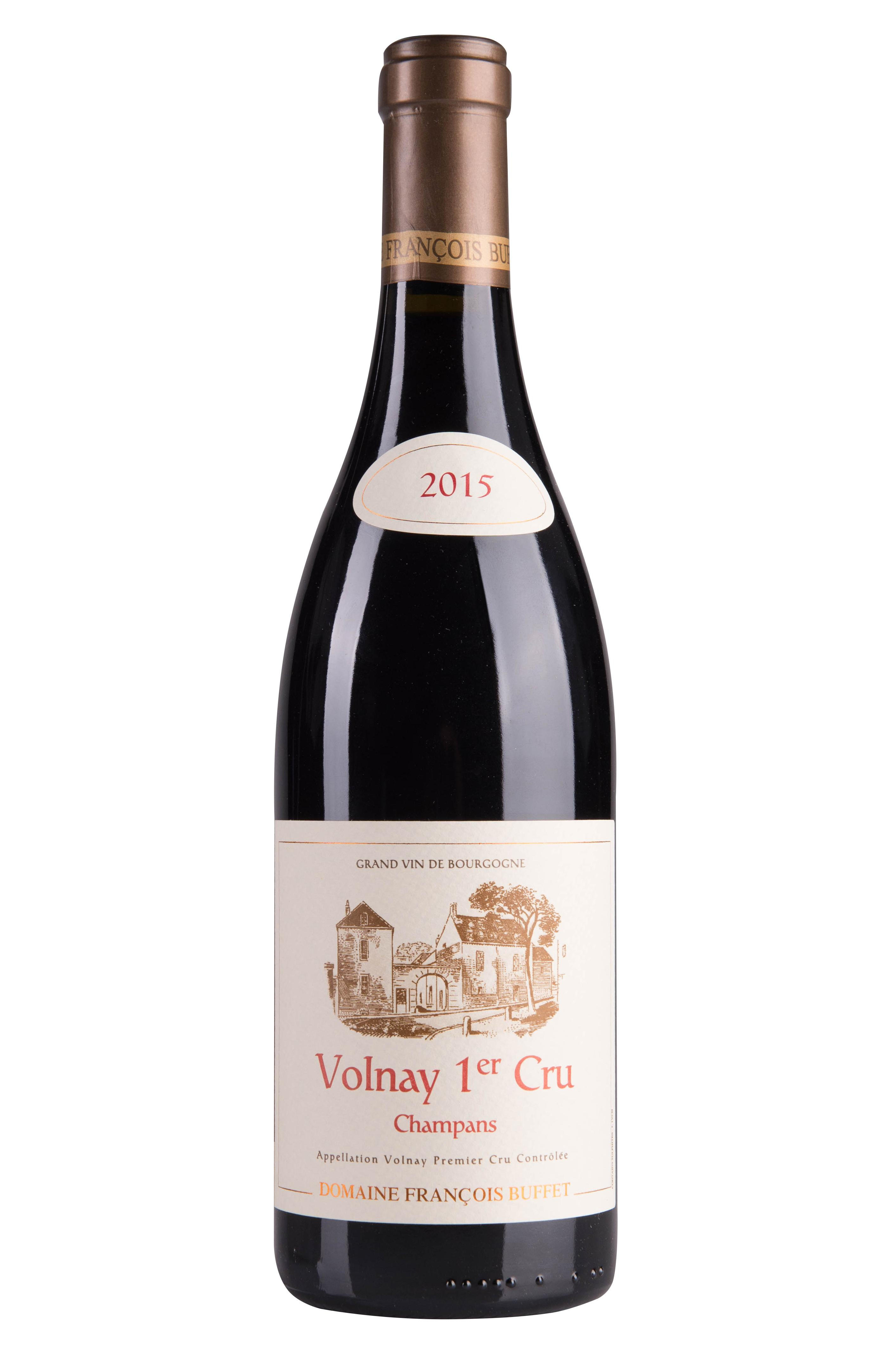 2015 Volnay, Champans, 1er Cru, Domaine François Buffet, Burgundy