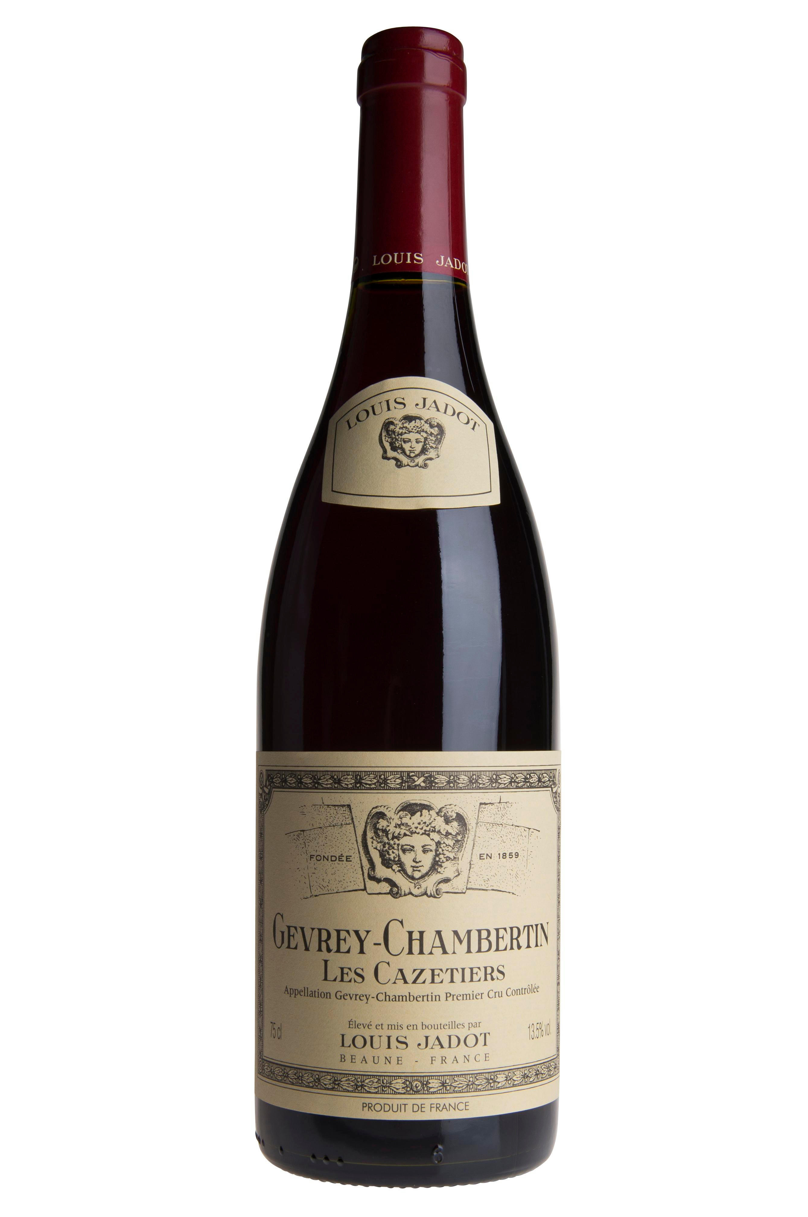 Gevrey-Chambertin 2015 Sérafin Gevrey Chambertin-Domaine SERAFIN - Gevrey - Chambertin 2015