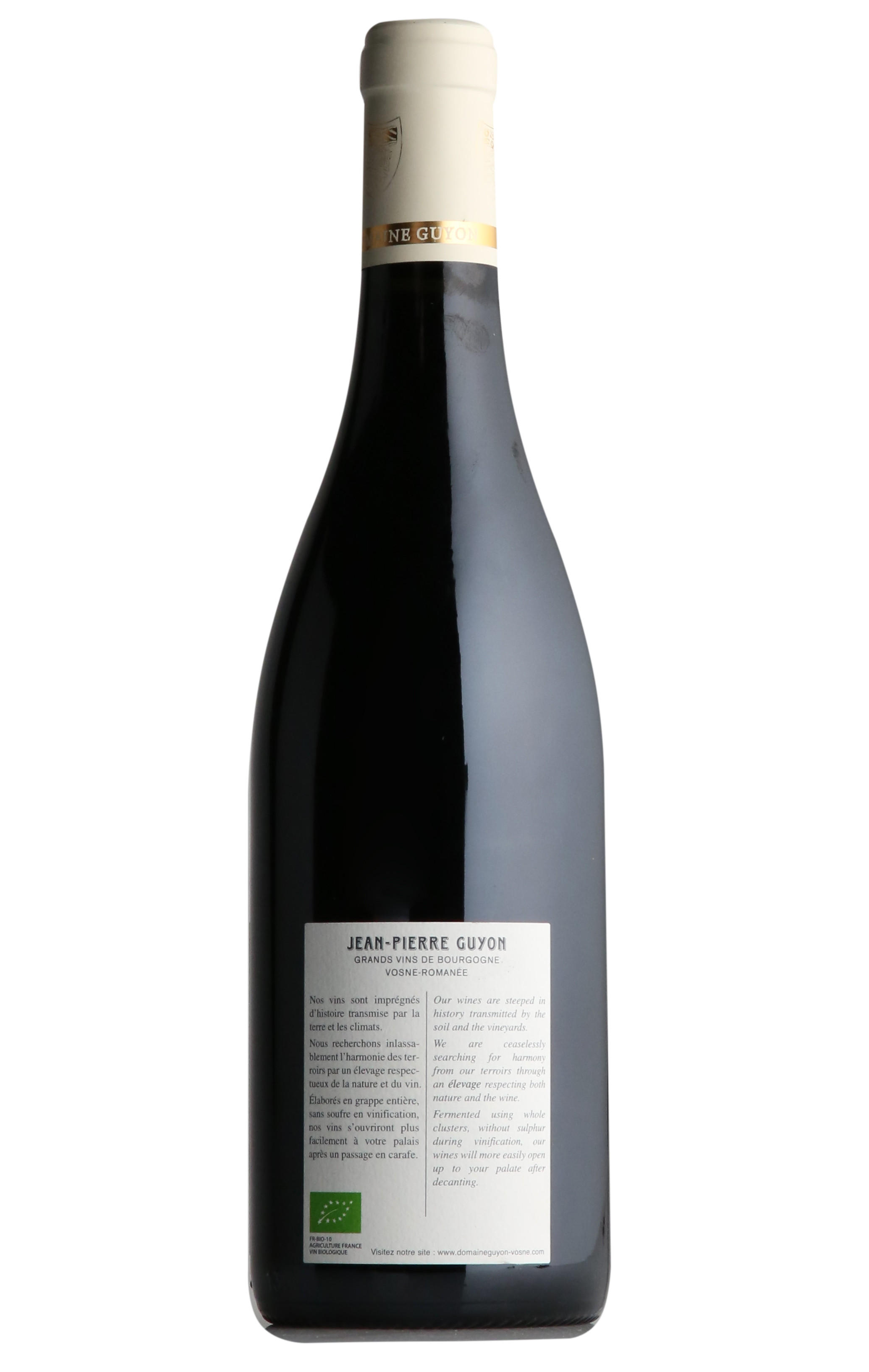 2016 Gevrey-Chambertin, Les Platières, Domaine Guyon, Burgundy