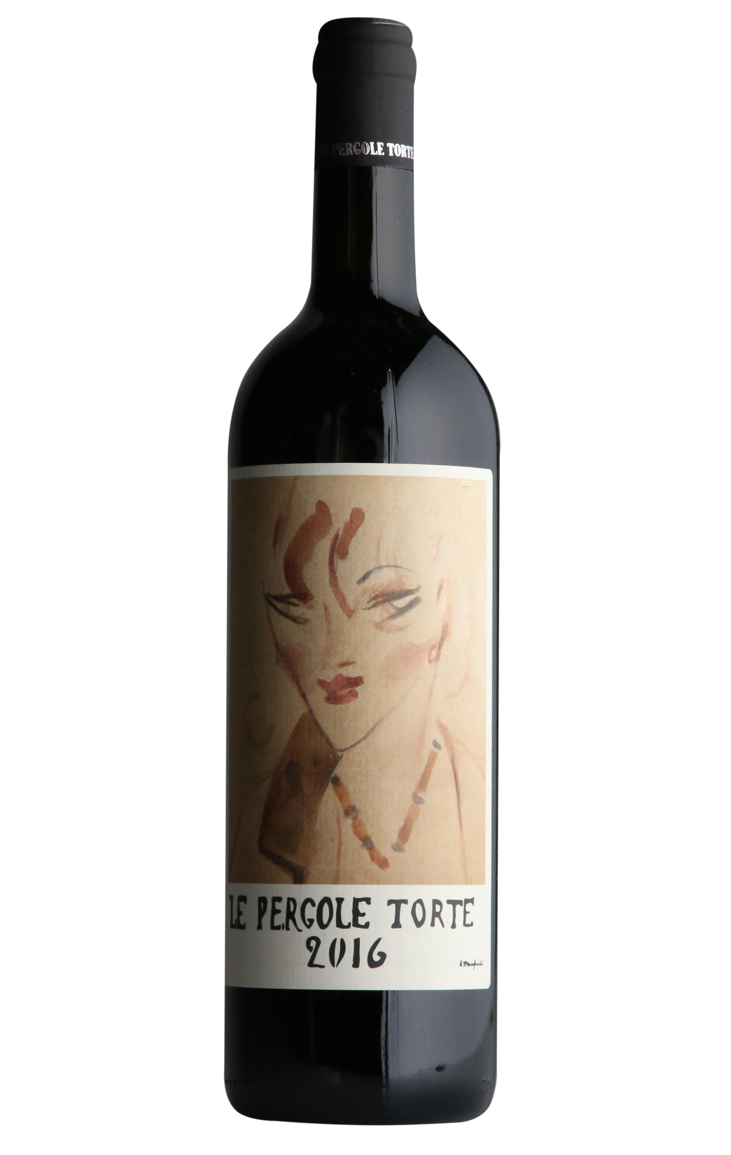 2016 Le Pergole Torte, Montevertine, Tuscany, Italy