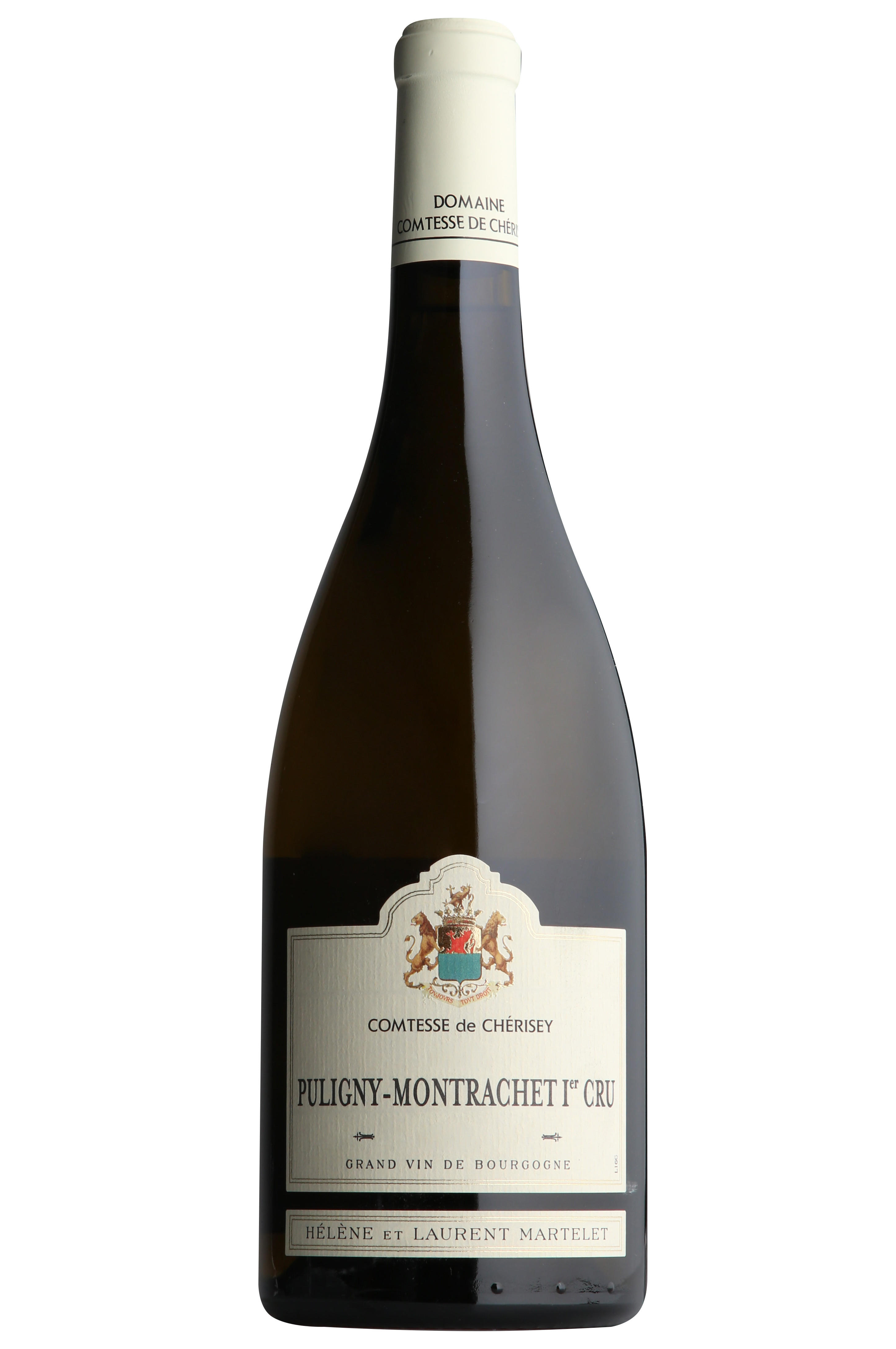 Comtess de Cherisey ブルゴーニュ白ワイン 飲料・酒 Comtess de Cherisey ブルゴーニュ白ワイン