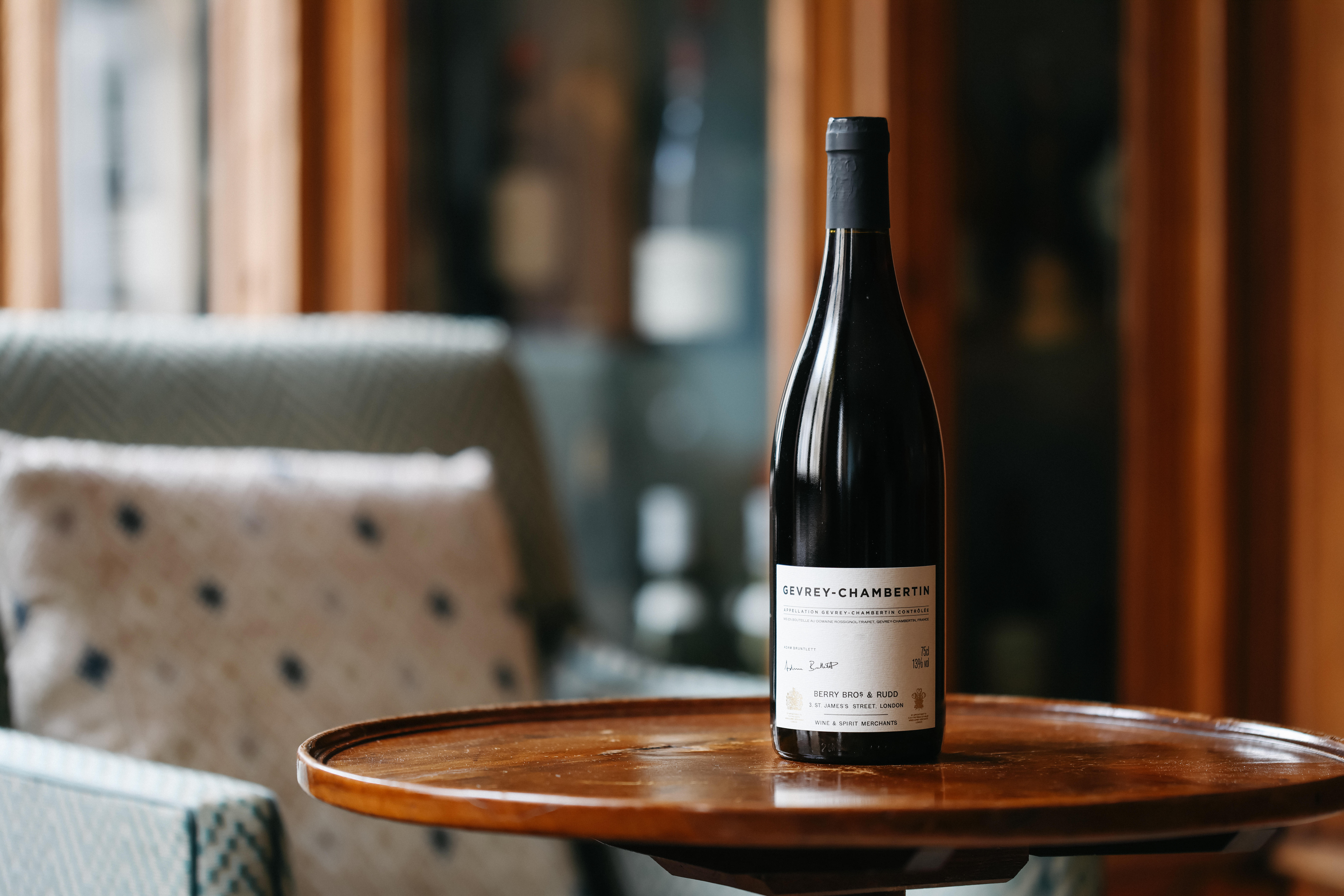 Explore the Wine range of Domaine Rossignol-Trapet - Berry Bros