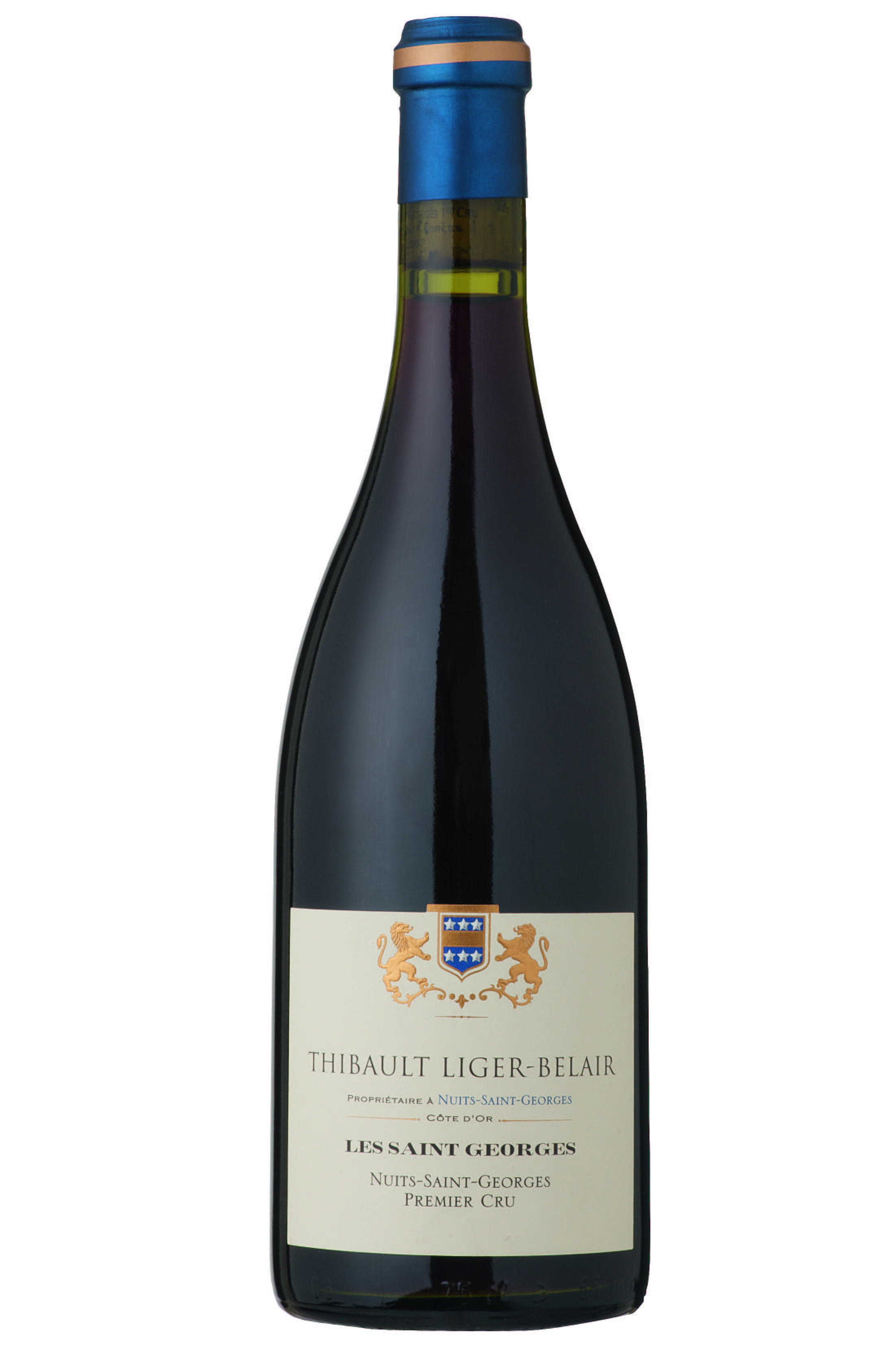 2017 Nuits-St Georges, Les Saint-Georges, 1er Cru, Domaine