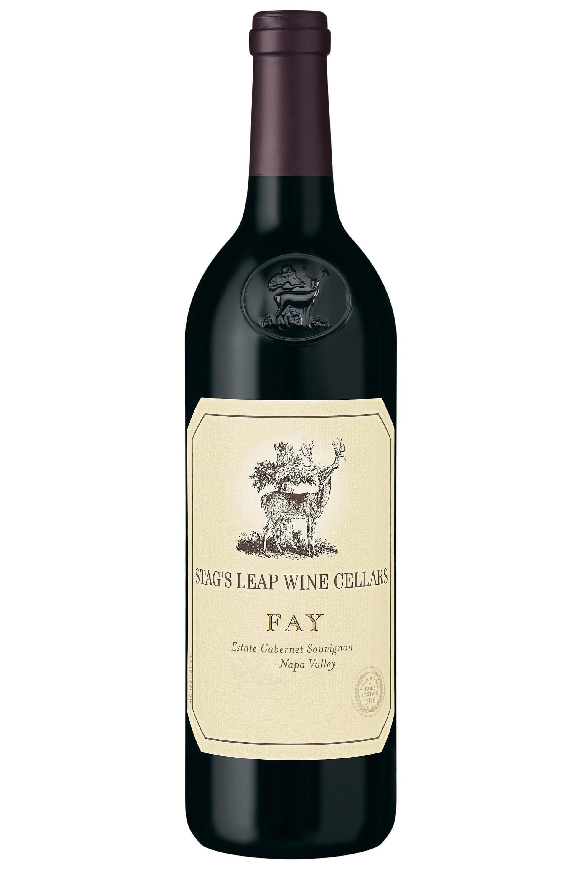 2017 Stag's Leap Wine Cellars, Fay Cabernet Sauvignon, Napa
