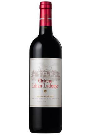 2017 Château Lilian Ladouys, St Estèphe, Bordeaux