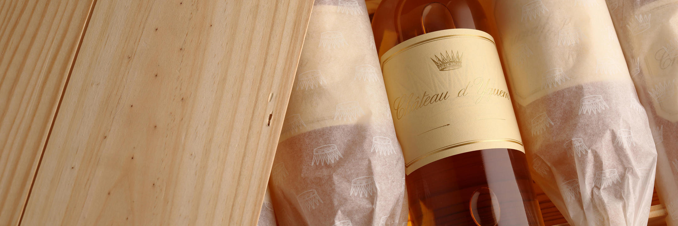 2020 Château d’Yquem - The latest release from the world’s<br>most prestigious sweet wine producer