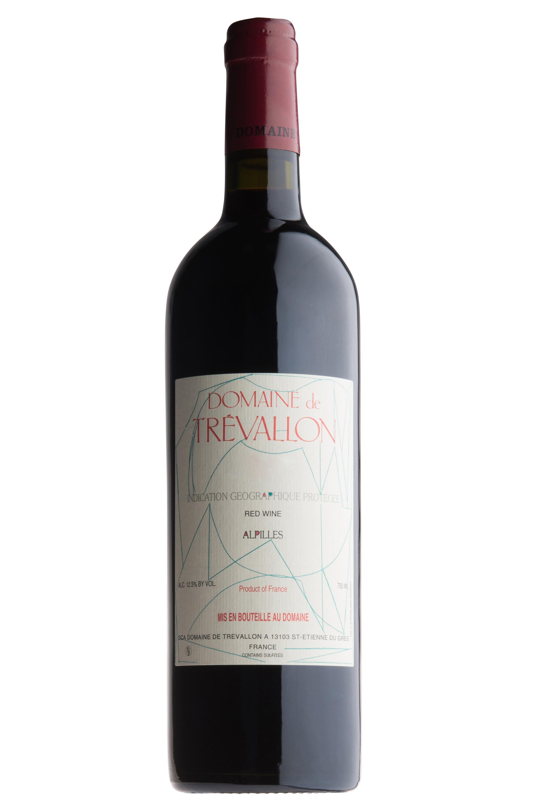 2018 Domaine de Trévallon Rouge, Alpilles, Provence
