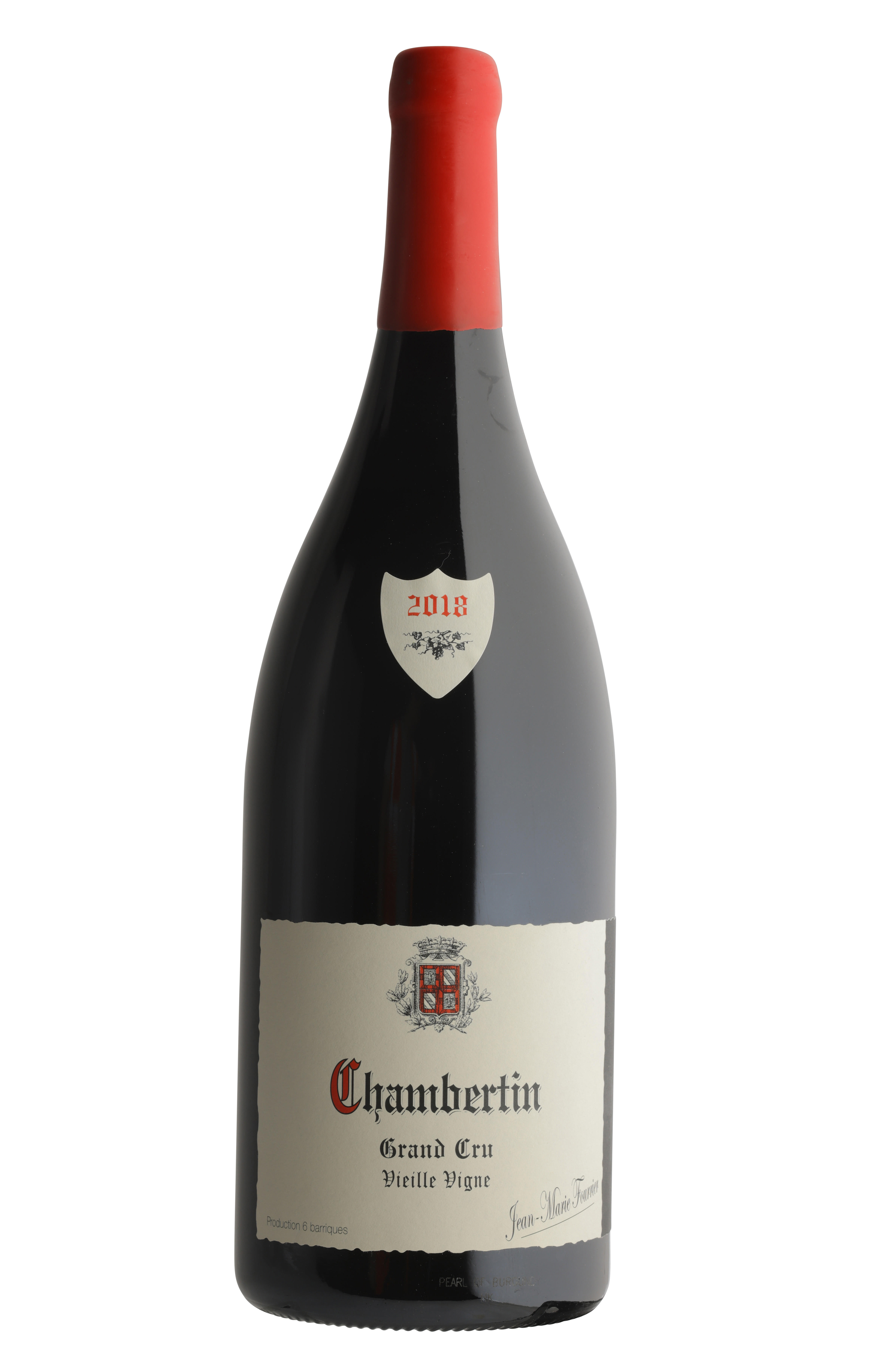 2021 Chambertin, Grand Cru, Vieille Vigne, Jean-Marie Fourrier
