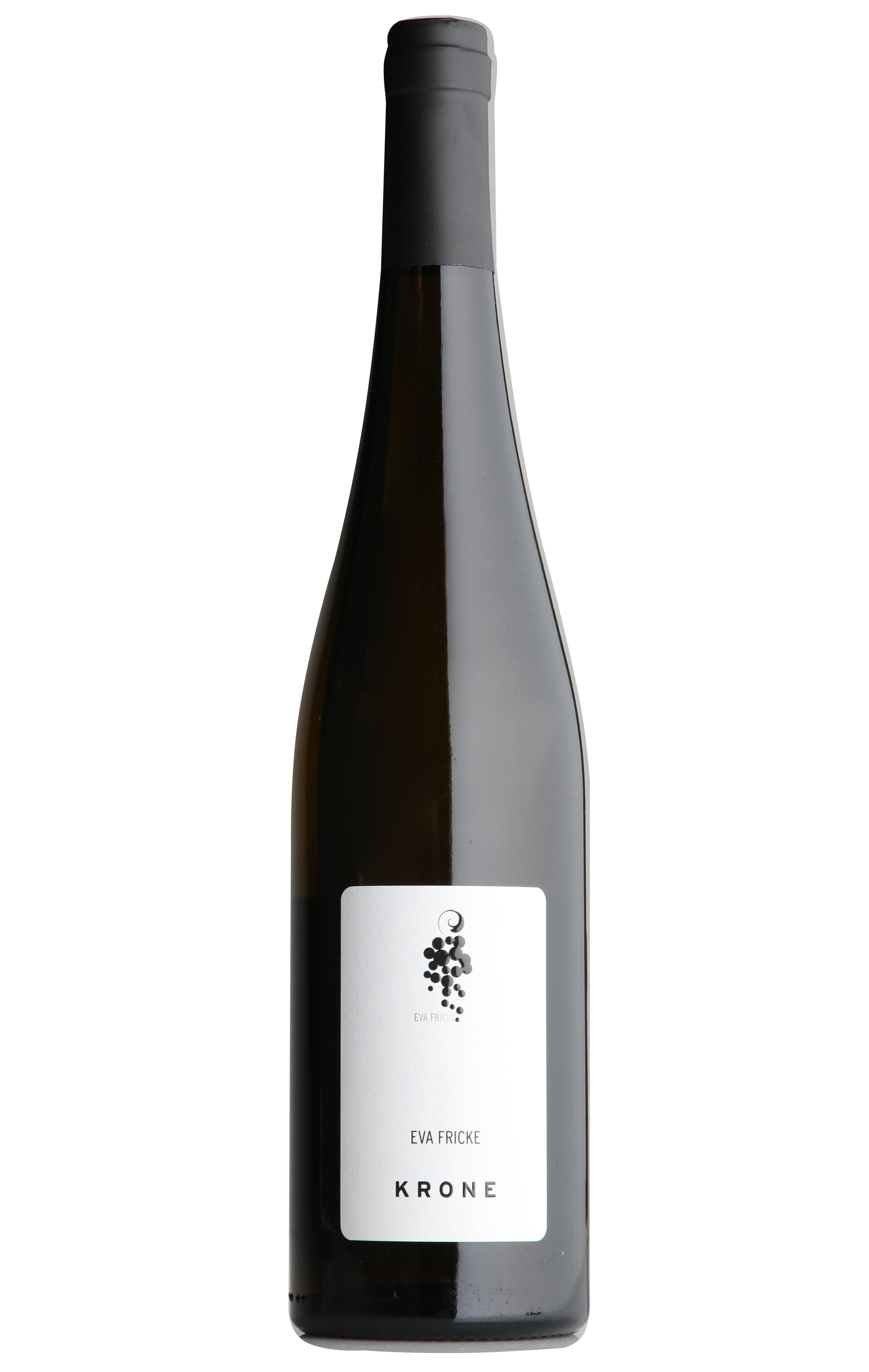 2019 Riesling, Trocken, Lorcher Krone, Eva Fricke, Rheingau, Germany