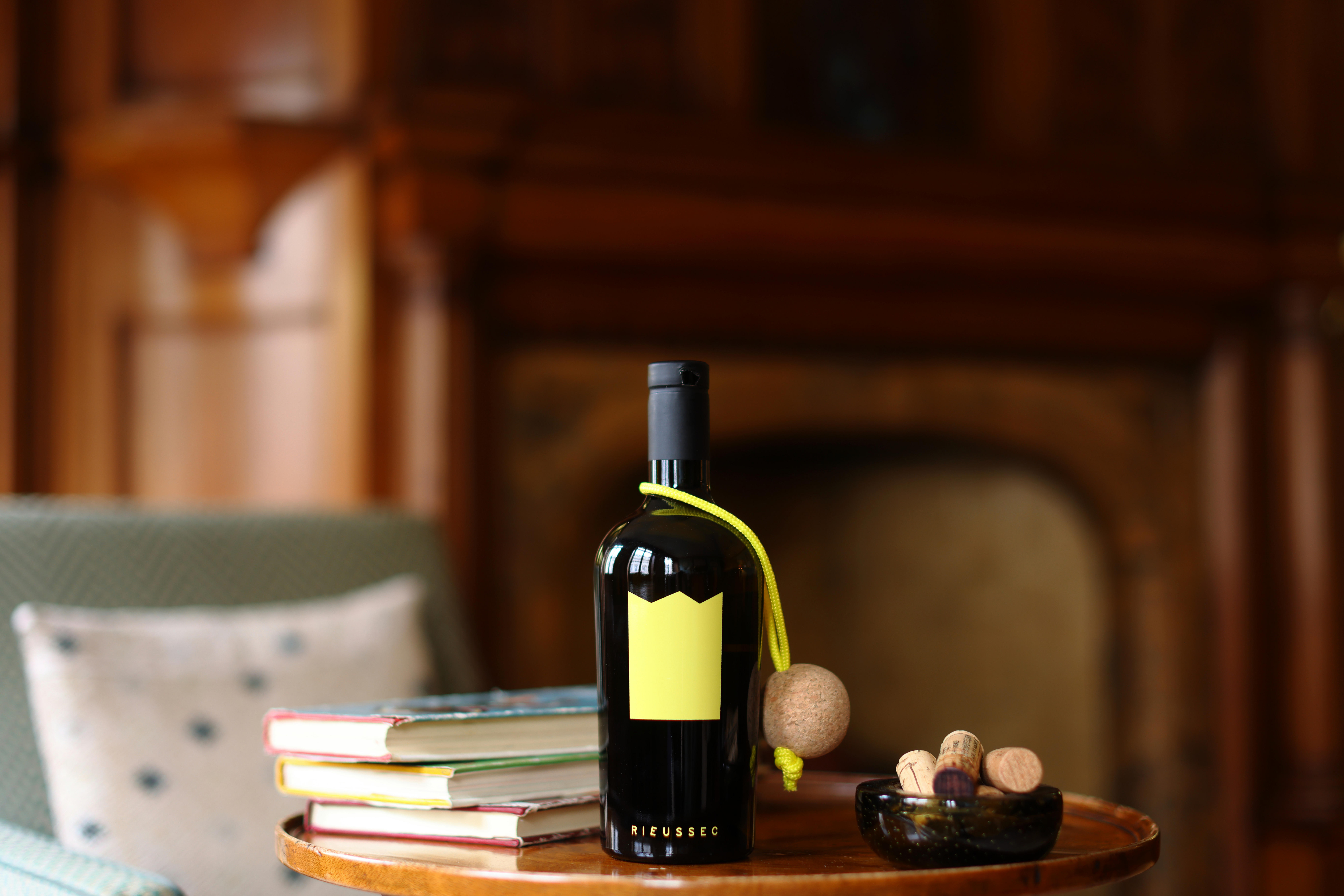 シャトー・リューセック　 2009 Sauternes 750ml Chateau Rieussec Sauternes