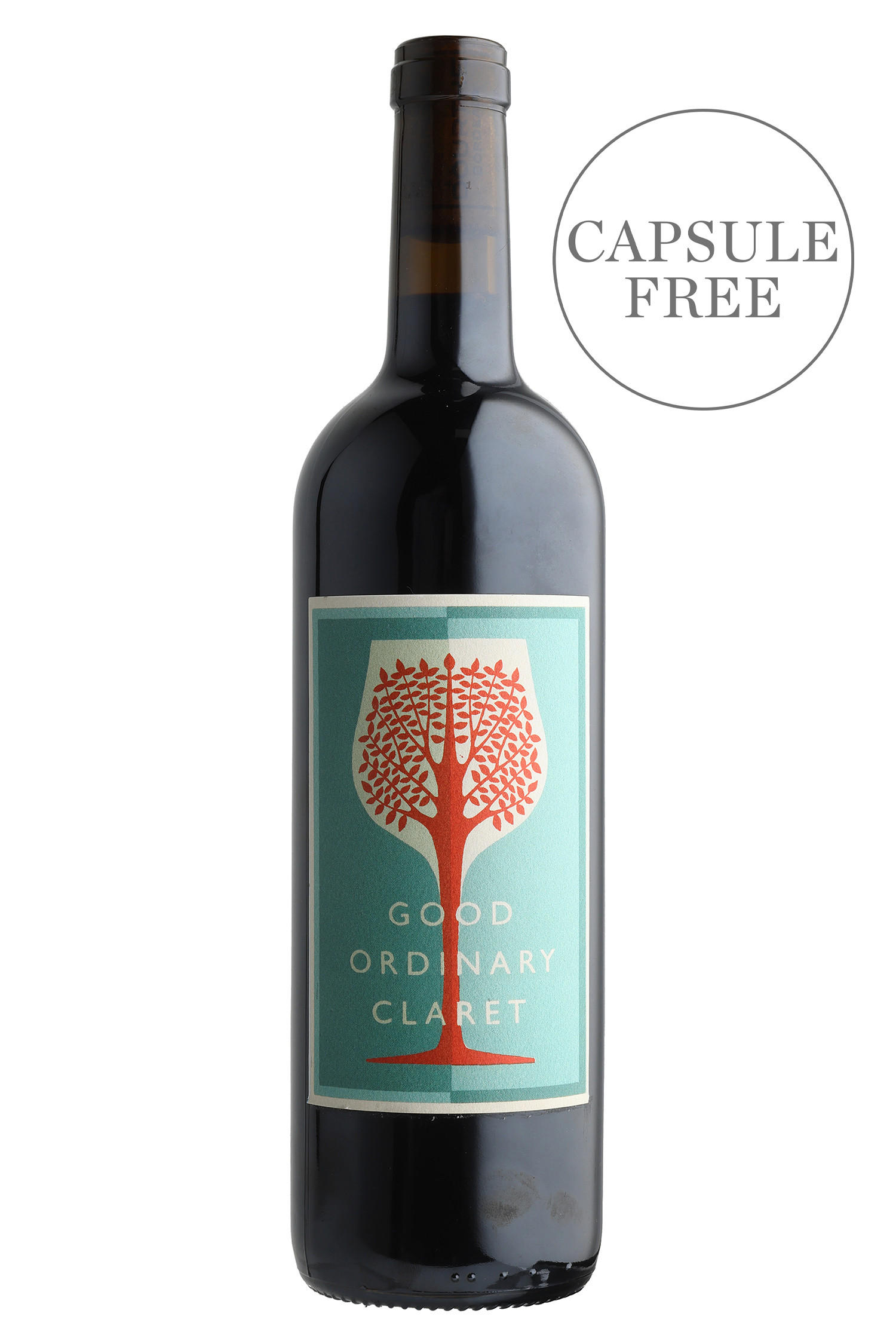 2019 Berry Rudd Good Ordinary Claret, Limited-Edition