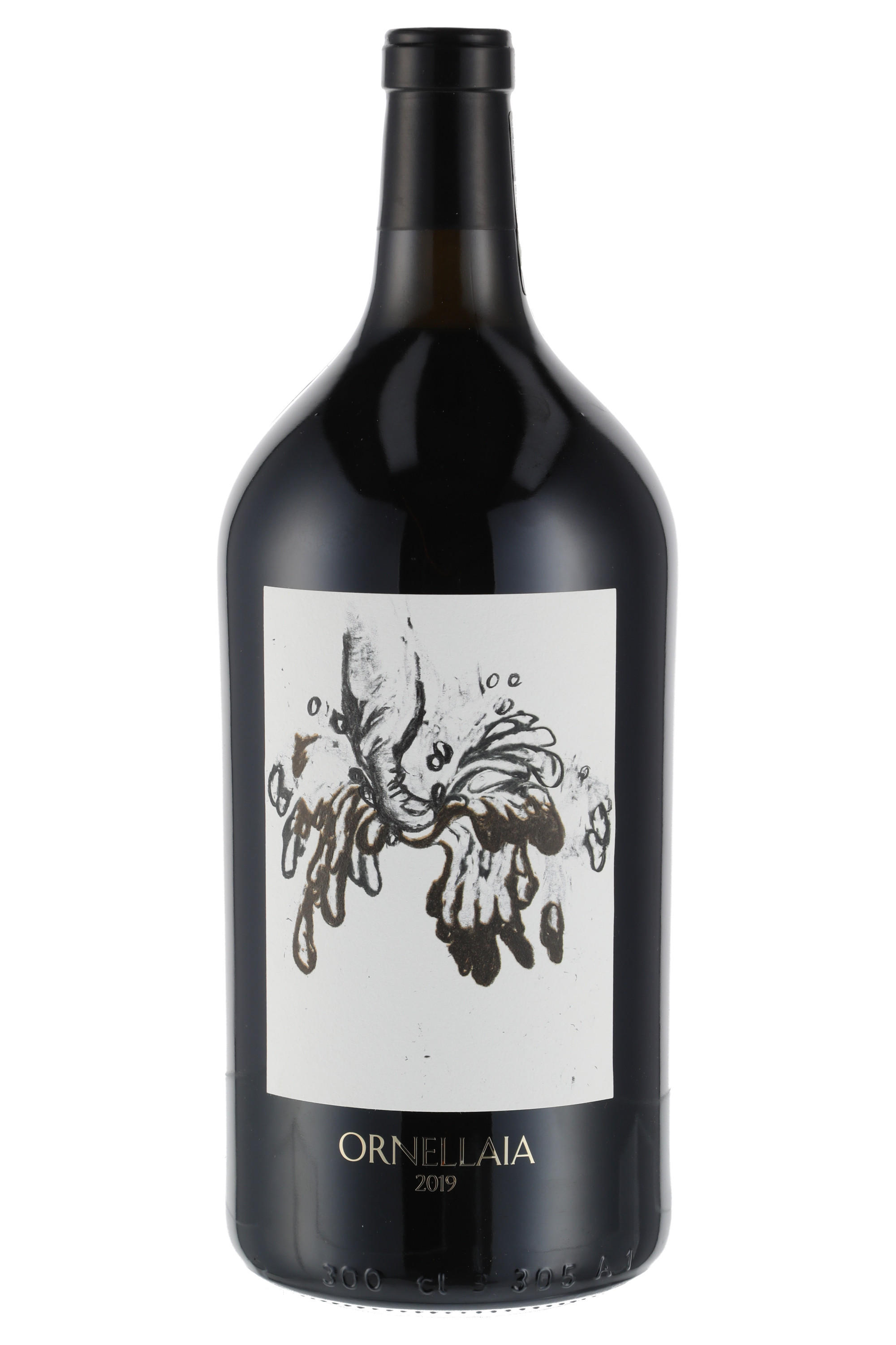 2019 Ornellaia, Vendemmia d'Artista, Il Vigore - Nathalie Djurberg