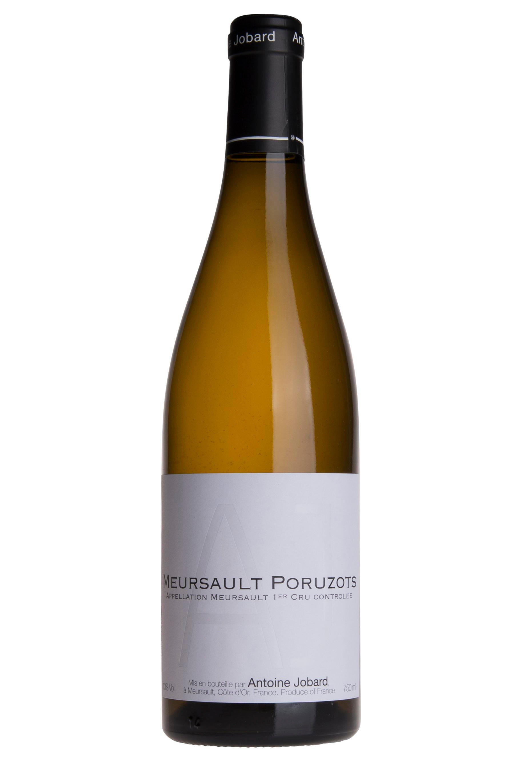 2020 Meursault, Poruzots, 1er Cru, Domaine Antoine Jobard, Burgundy