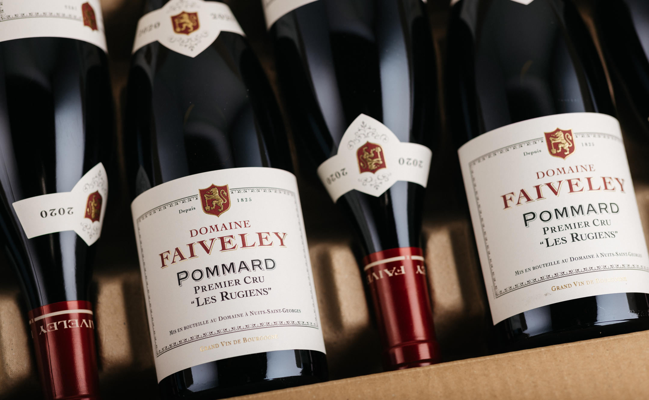 Getting to know Burgundy Berry Bros. & Rudd