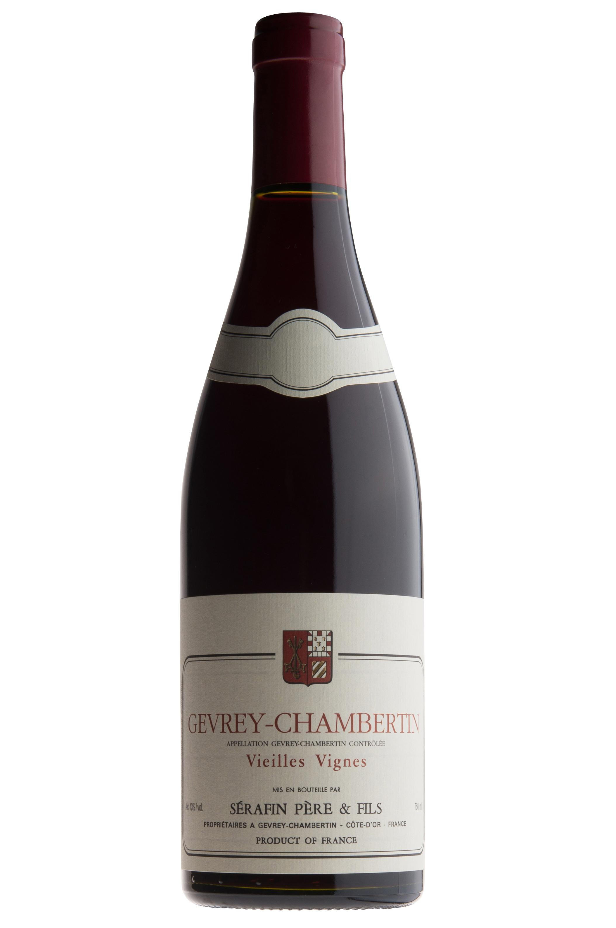 Gevrey-Chambertin 2015 Sérafin 20218017738_Domaine-Christian-