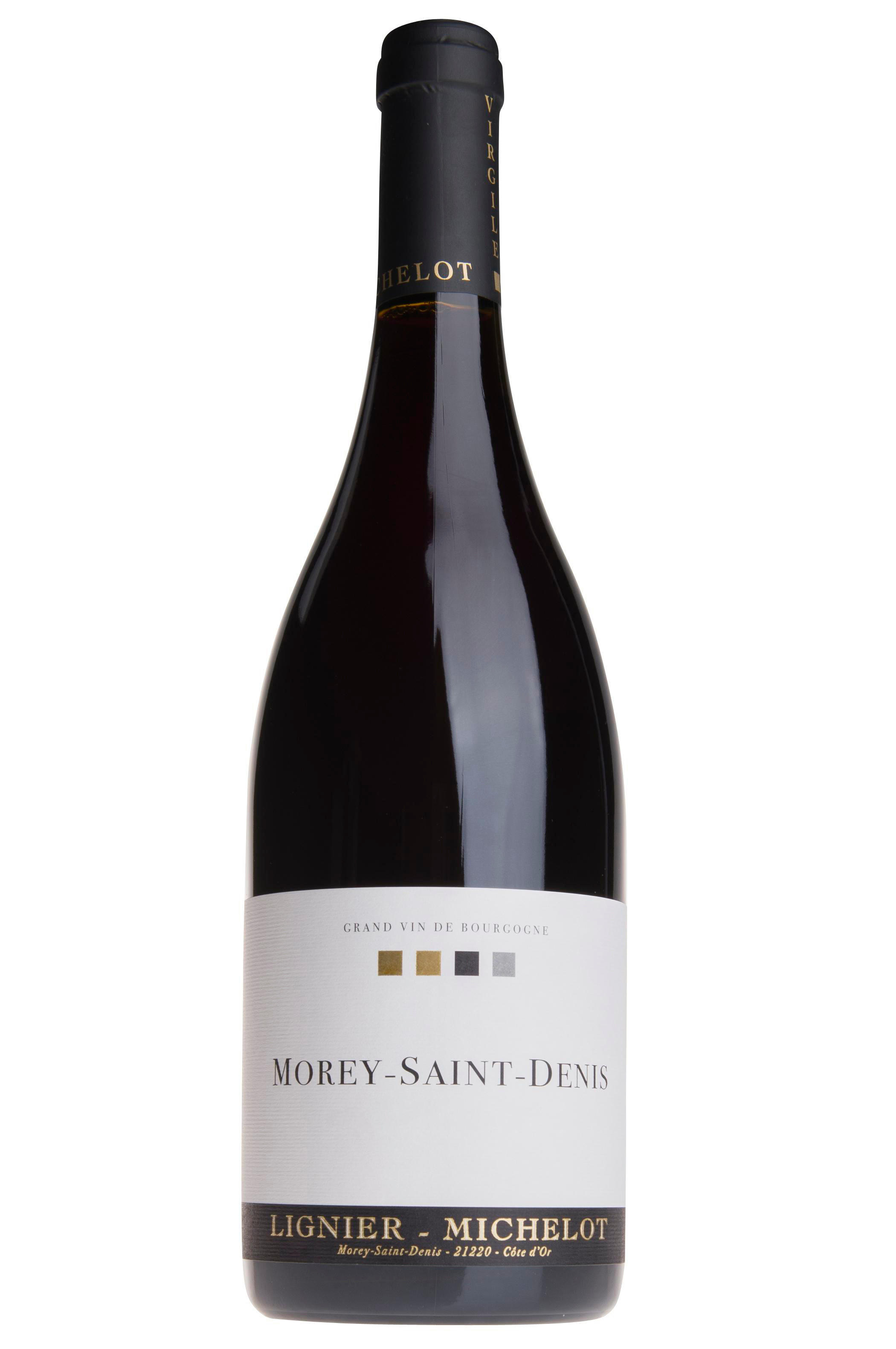 Morey-Saint-Denis 2022 ギルベールジレ 20218029809_Domaine-Lignier-