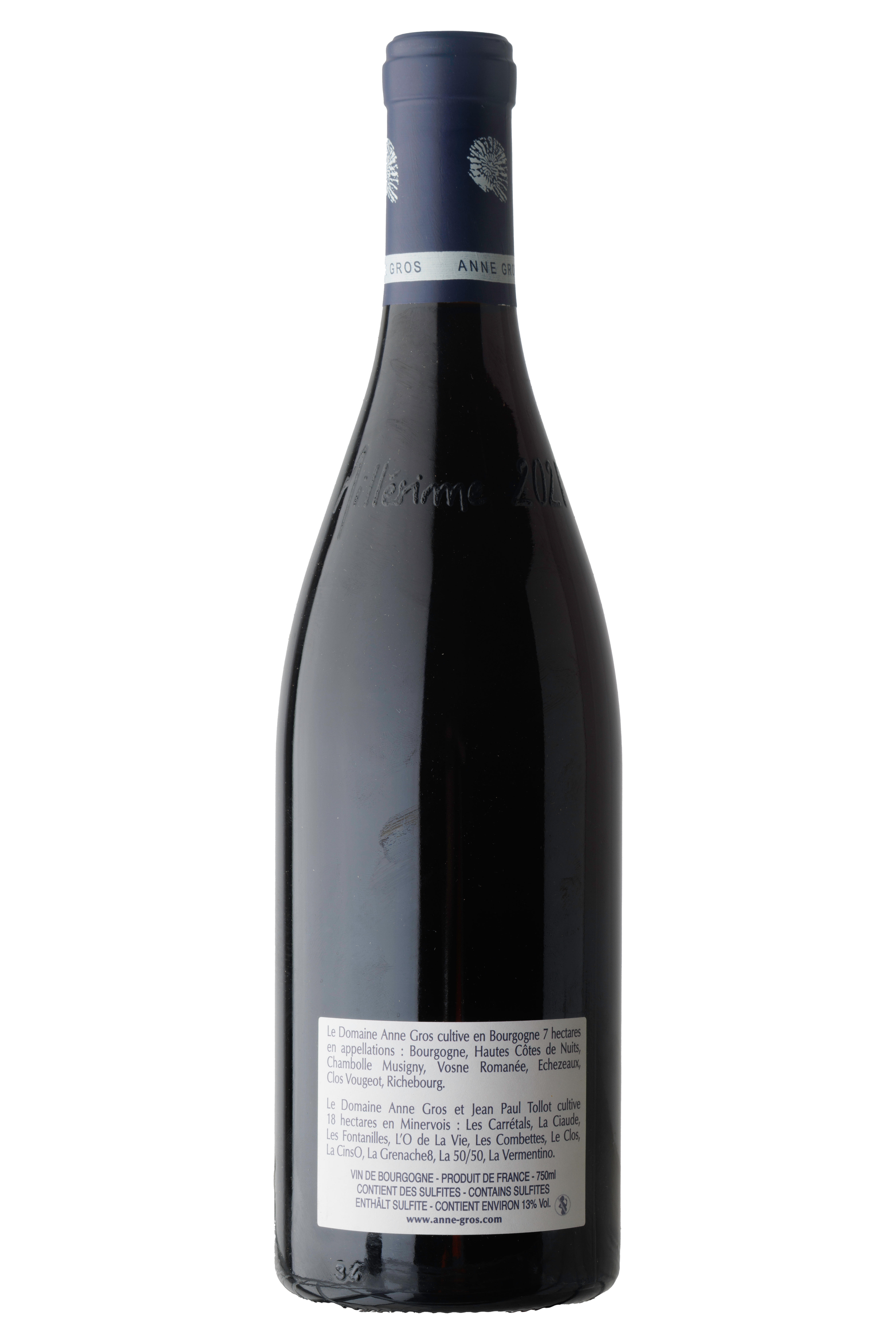 2021 Echezeaux, Les Loachausses, Grand Cru, Domaine Anne Gros