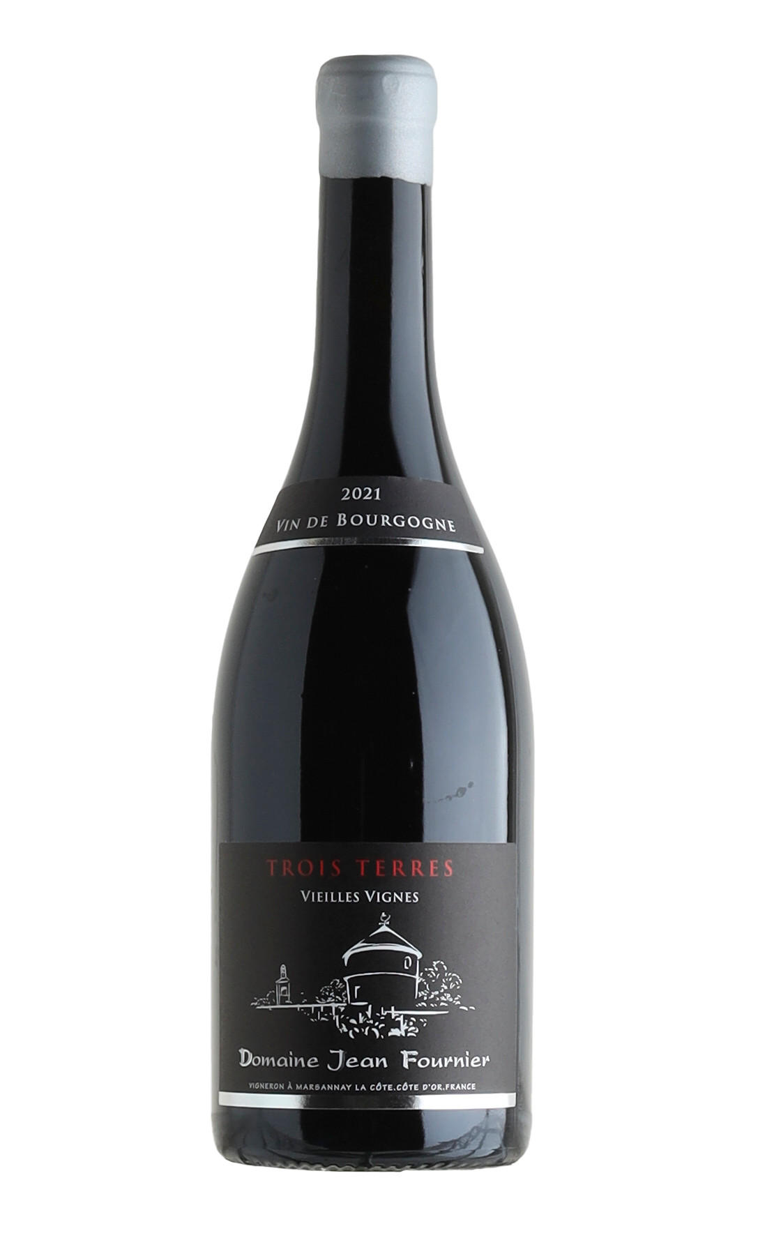 MARSANNAY 2021 フランス 750ml 20218132130_Domaine-Jean-