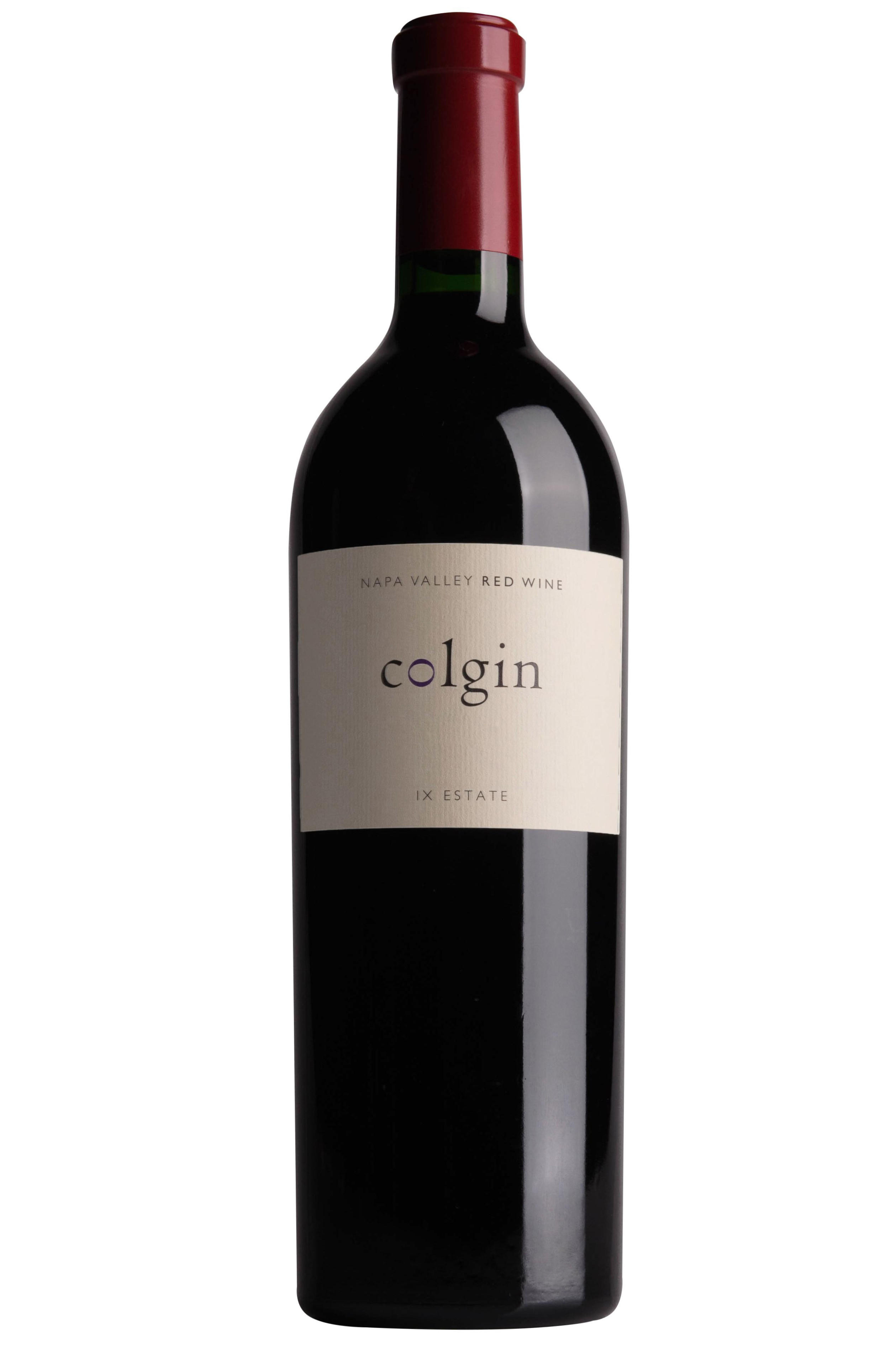 【新品未開封】Colgin 2019 赤ワイン IX Estate 20228008280_Colgin-