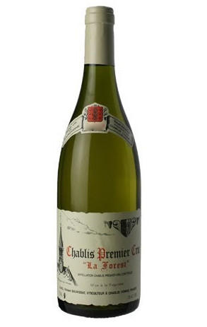 ワイン chablis dremier cru \