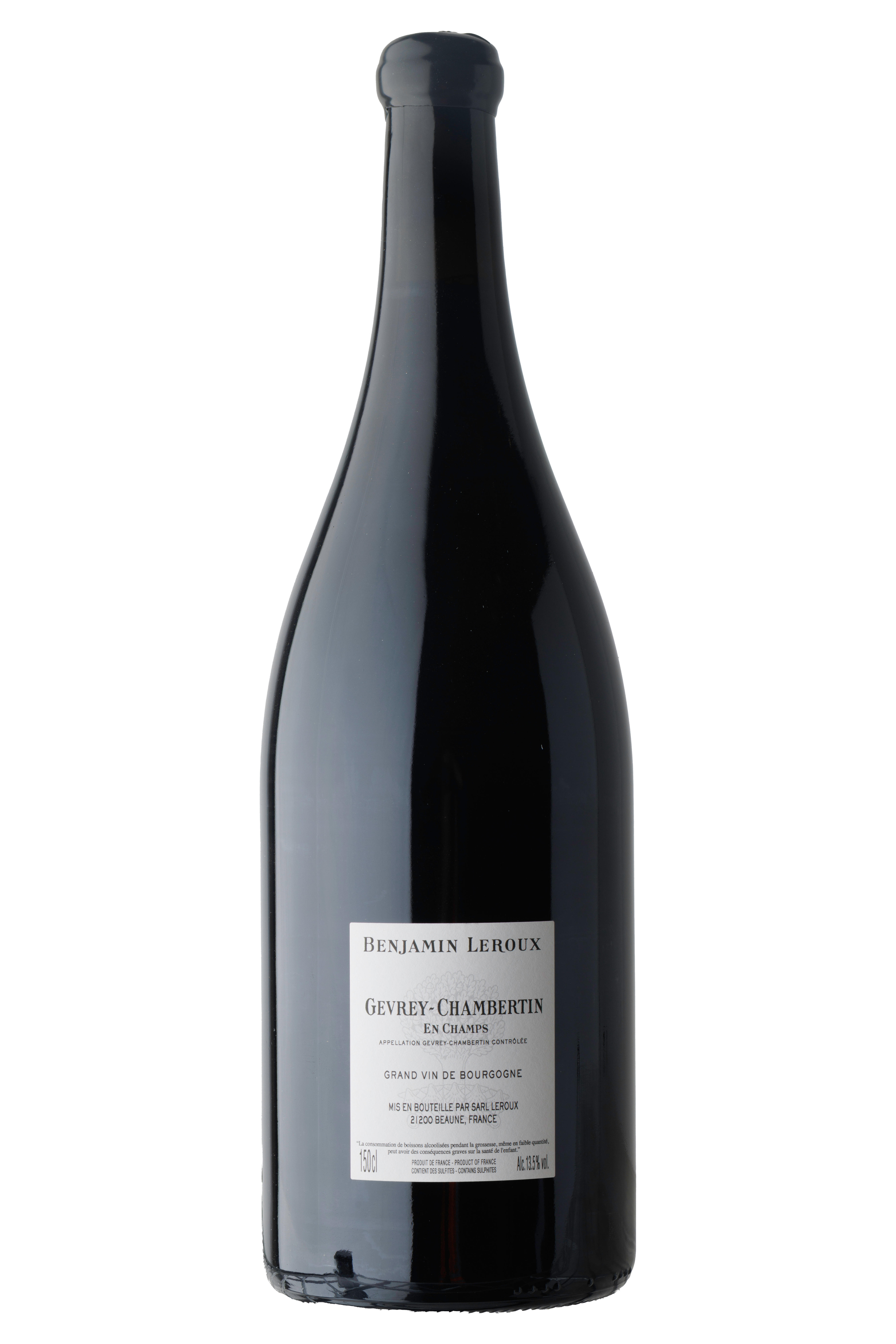 2022 Gevrey-Chambertin, En Champs, Benjamin Leroux, Burgundy