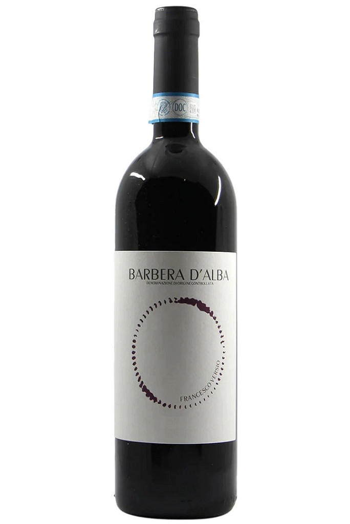2023 Barbera d'Alba, Francesco Versio, Piedmont, Italy