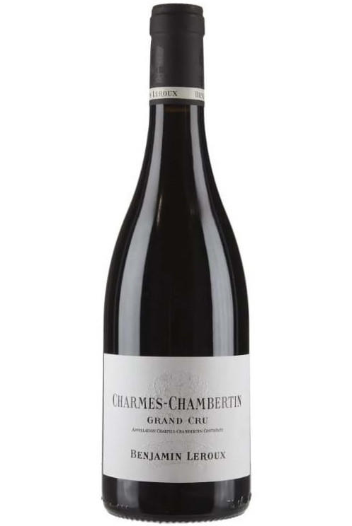 2023 Charmes Chambertin, Grand Cru, Benjamin Leroux, Burgundy