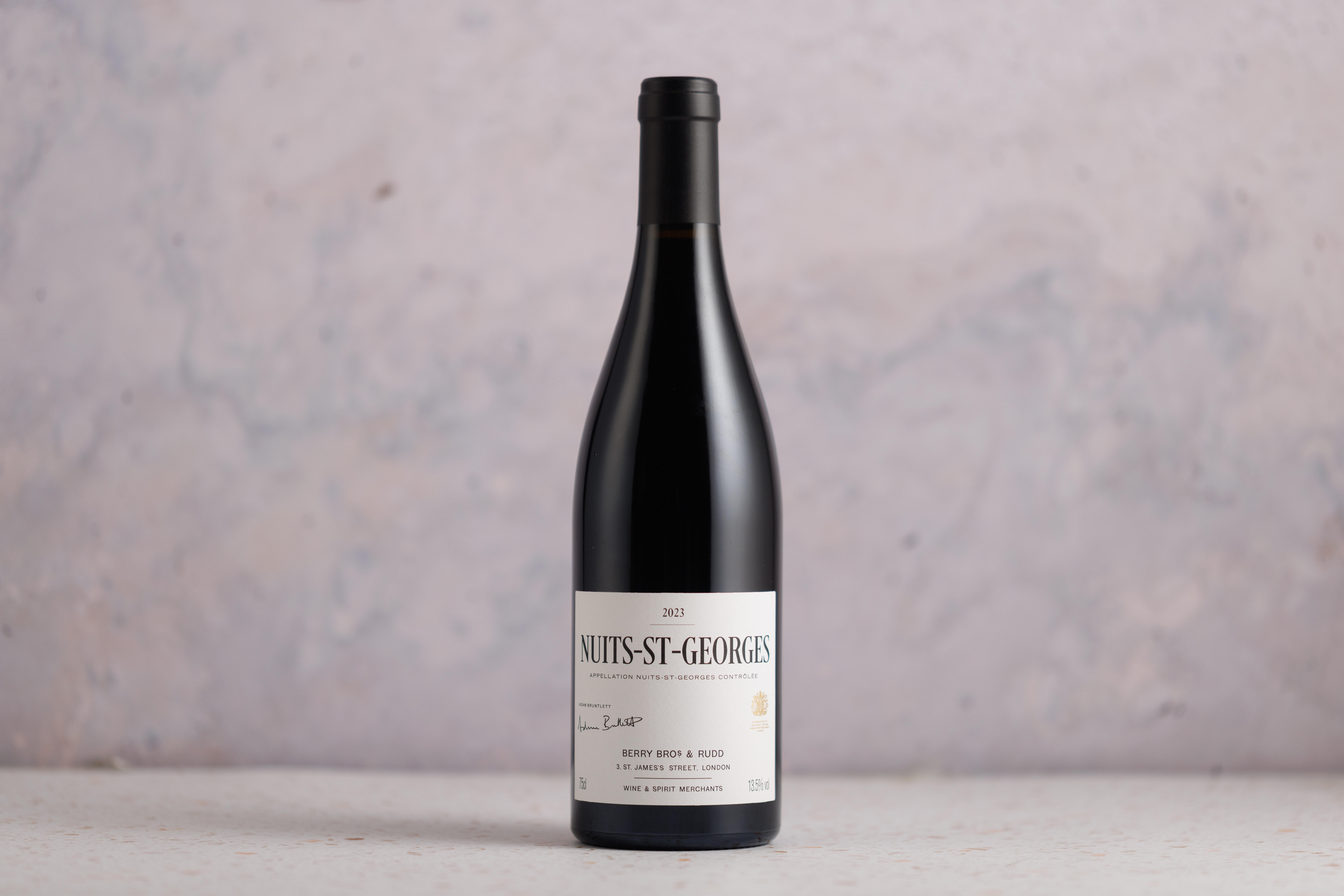 2023 Berry Bros. & Rudd Nuits-St Georges by Domaine Jean Chauvenet