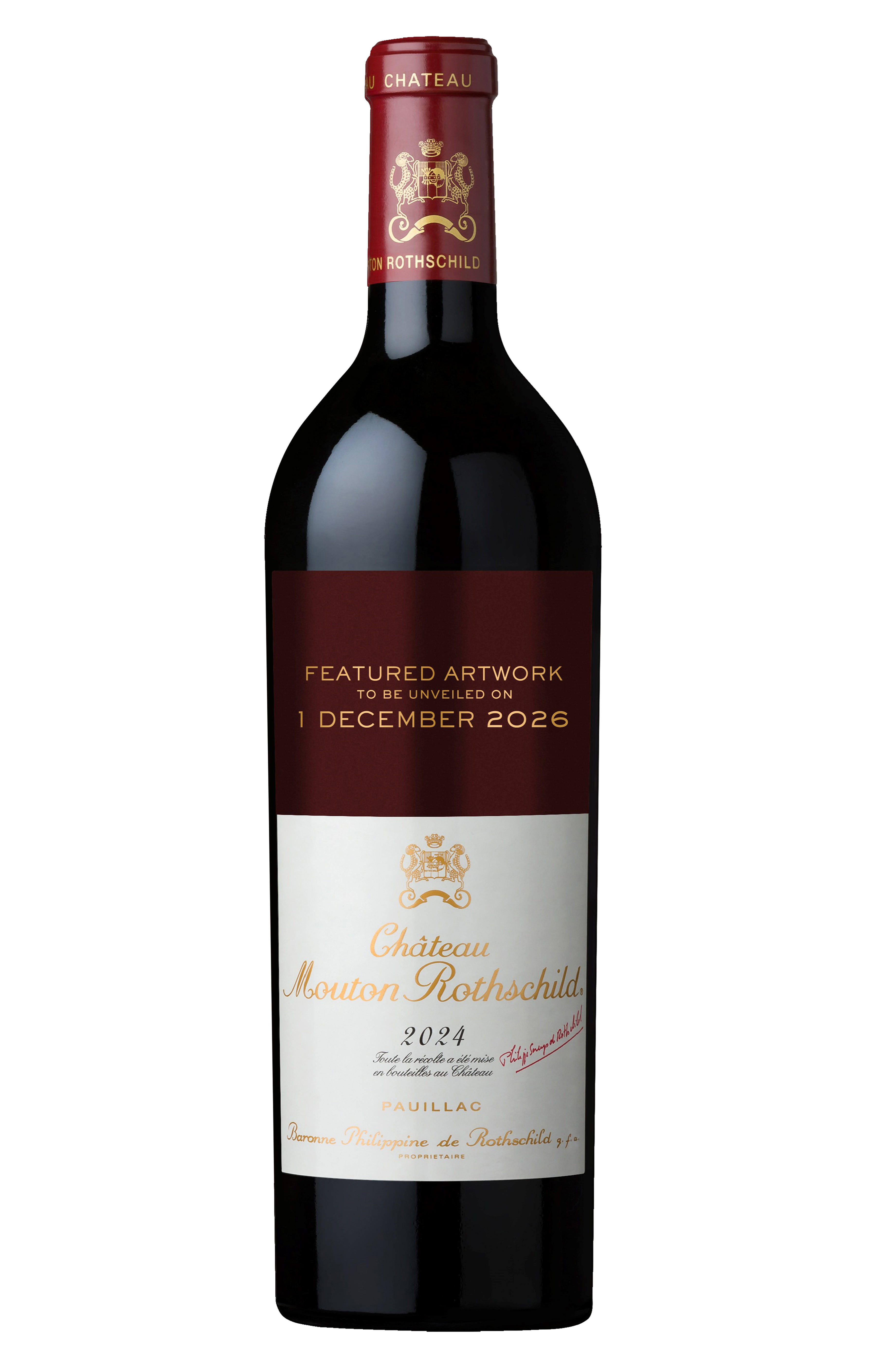 【メーカー直売】 20248008860_Chateau-Mouton- ワイン