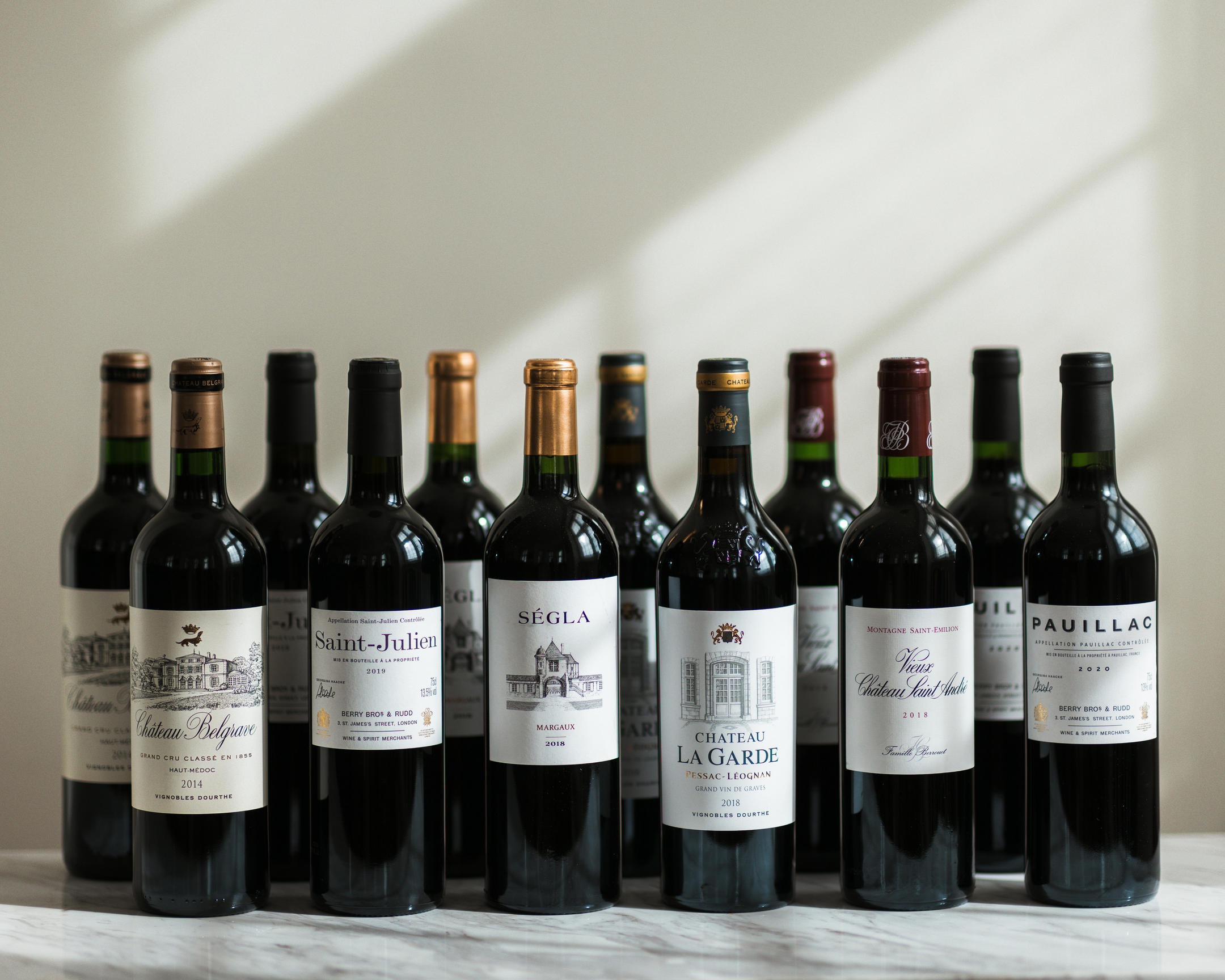 Mixed cases - Explore Bordeaux 12 bottle case