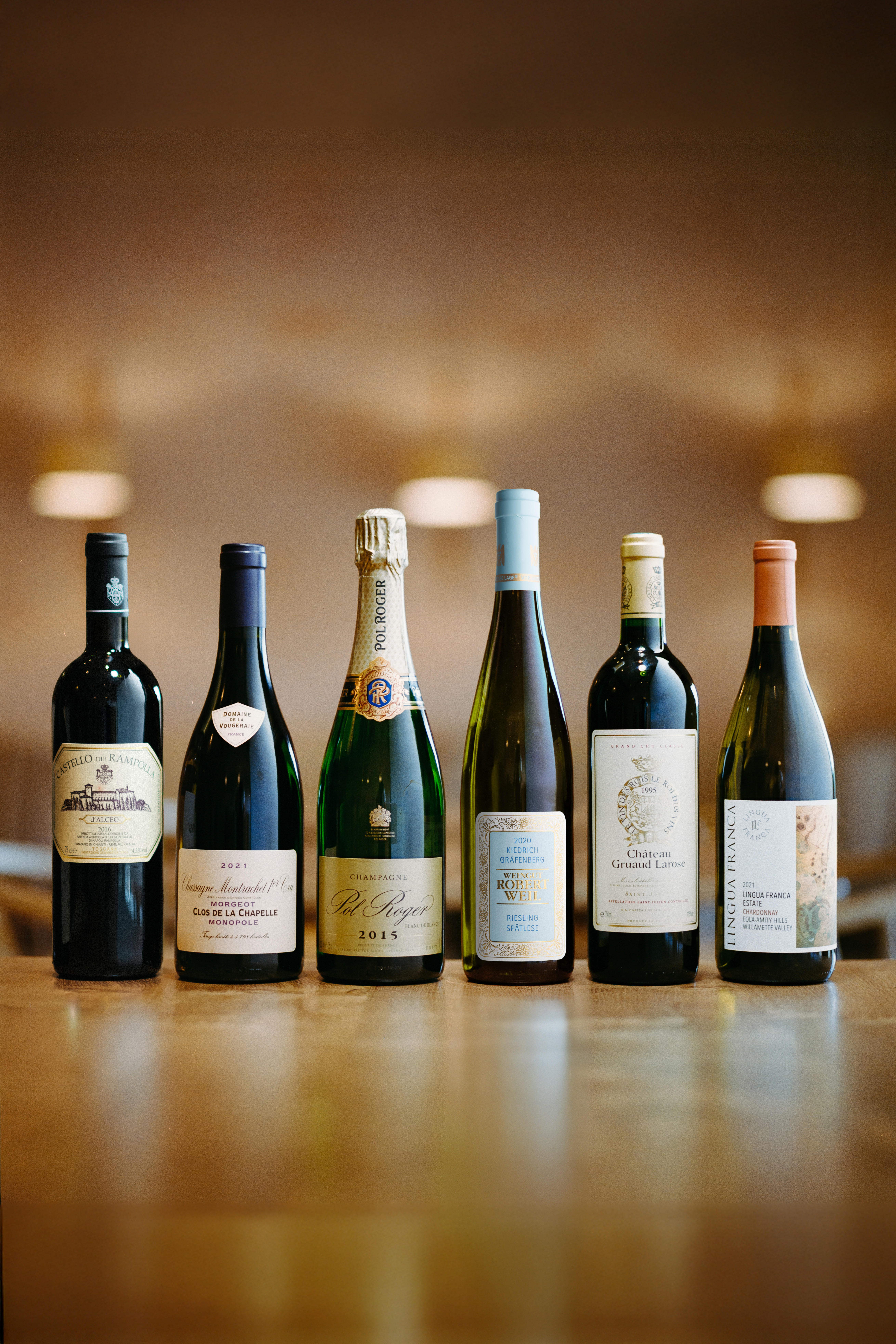 Hidden gems by the bottle