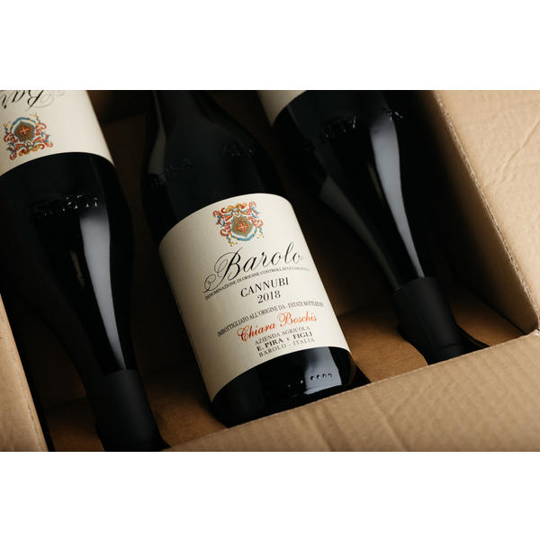ワイン Chiara Boschis Barolo Cannubi 2017 750ml Chiara Boschis Barolo Cannubi 2017 750ml 飲料・酒