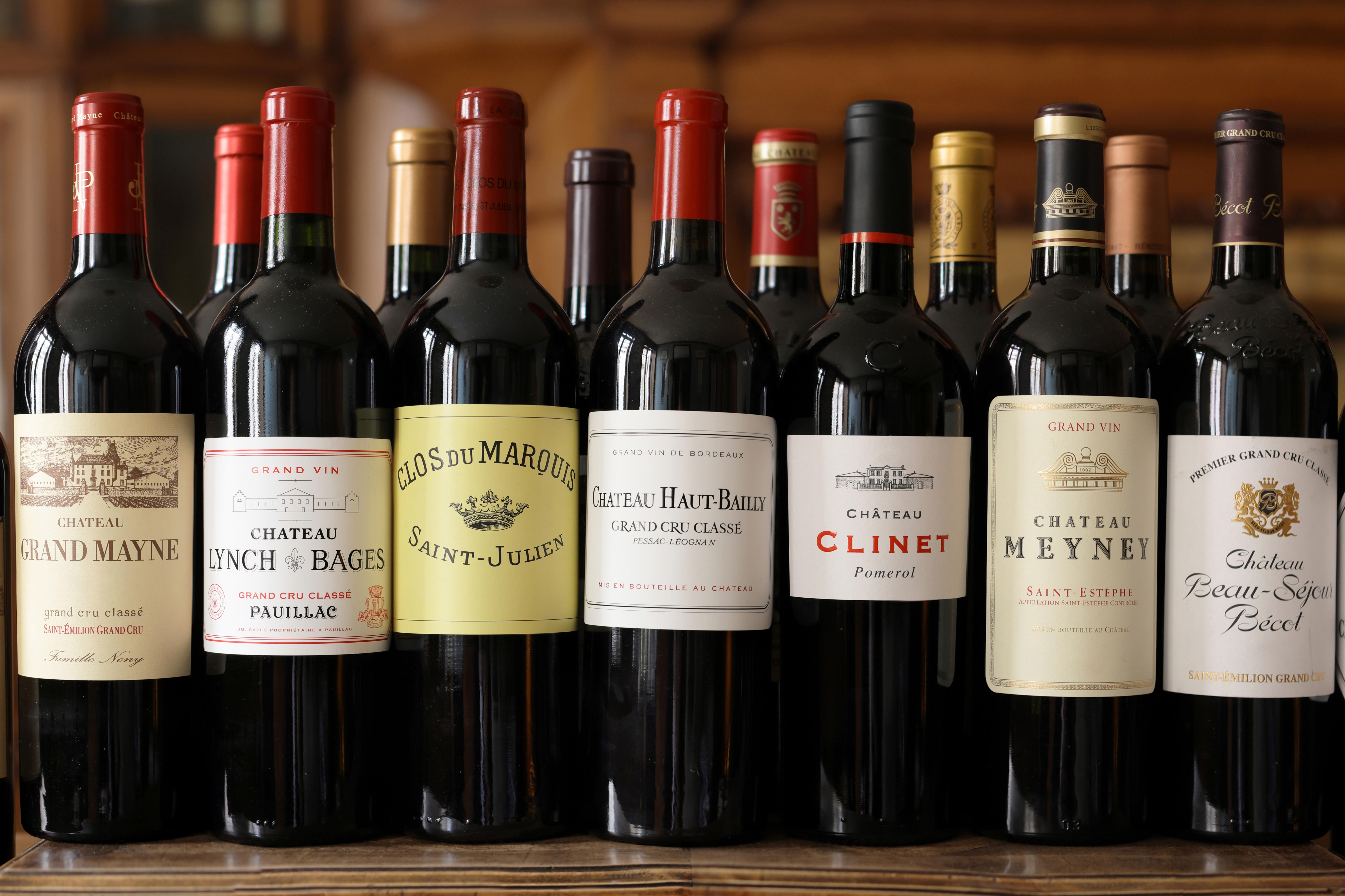 Claret to Drink Now | Premier & Grand Cru Bordeaux