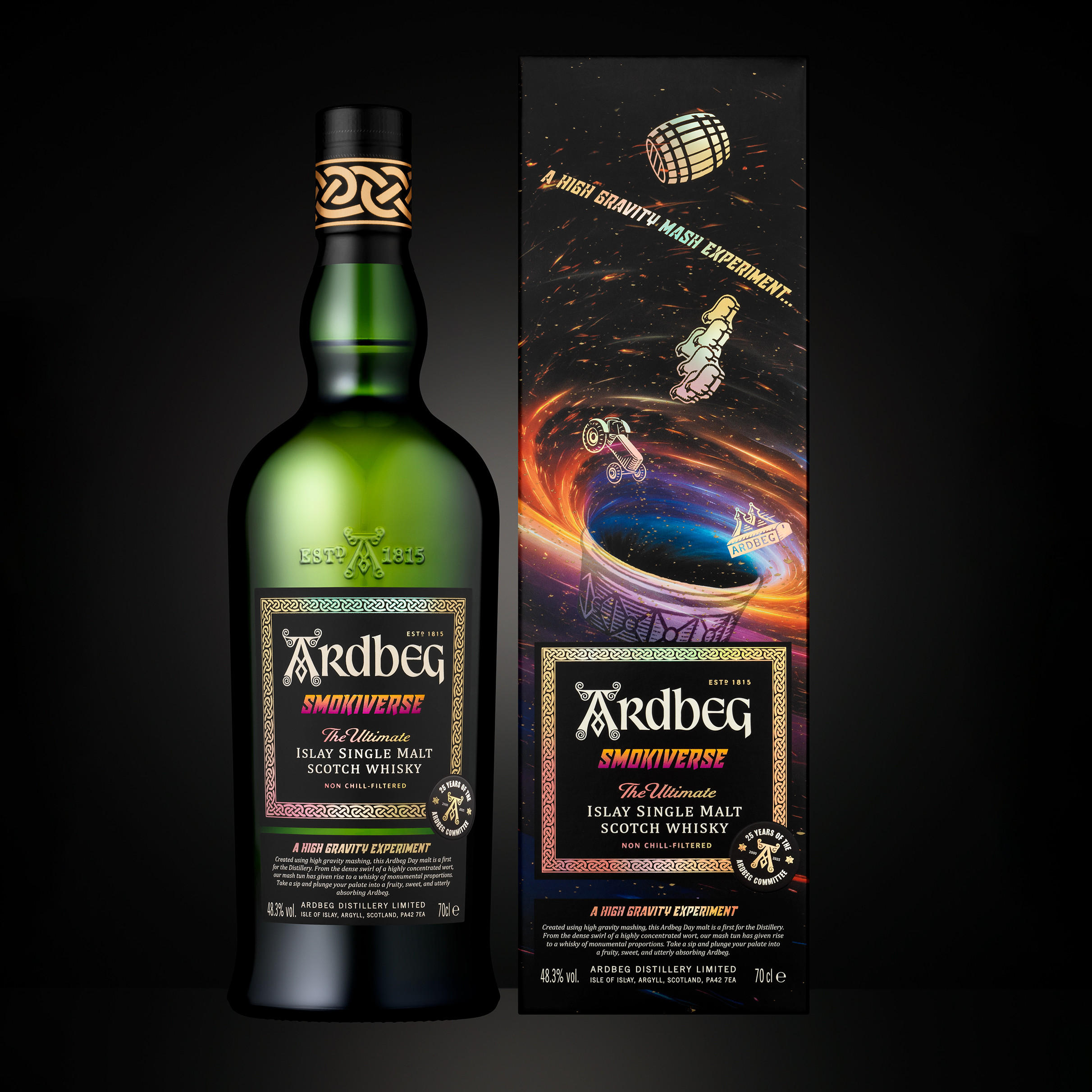Ardbeg, Smokiverse, Islay, Single Malt Scotch Whisky