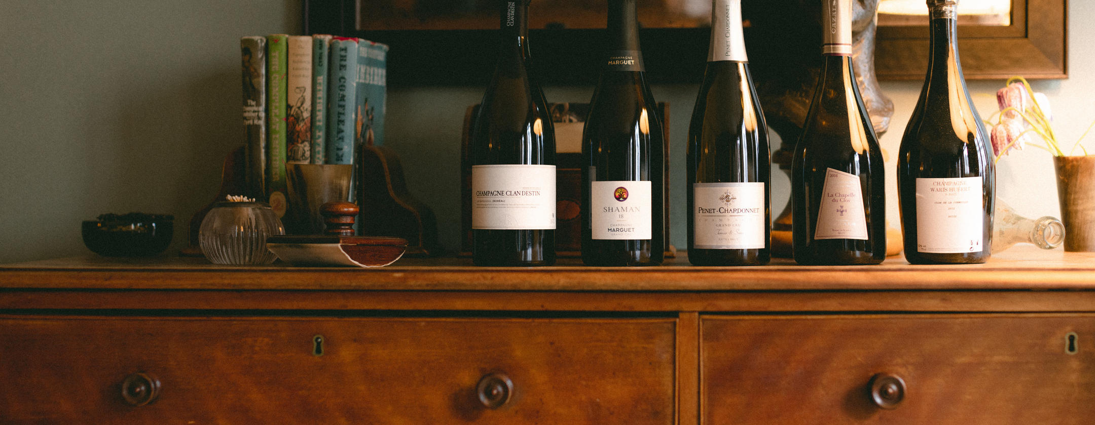 Artisan Champagne _ Explore the diversity of the region