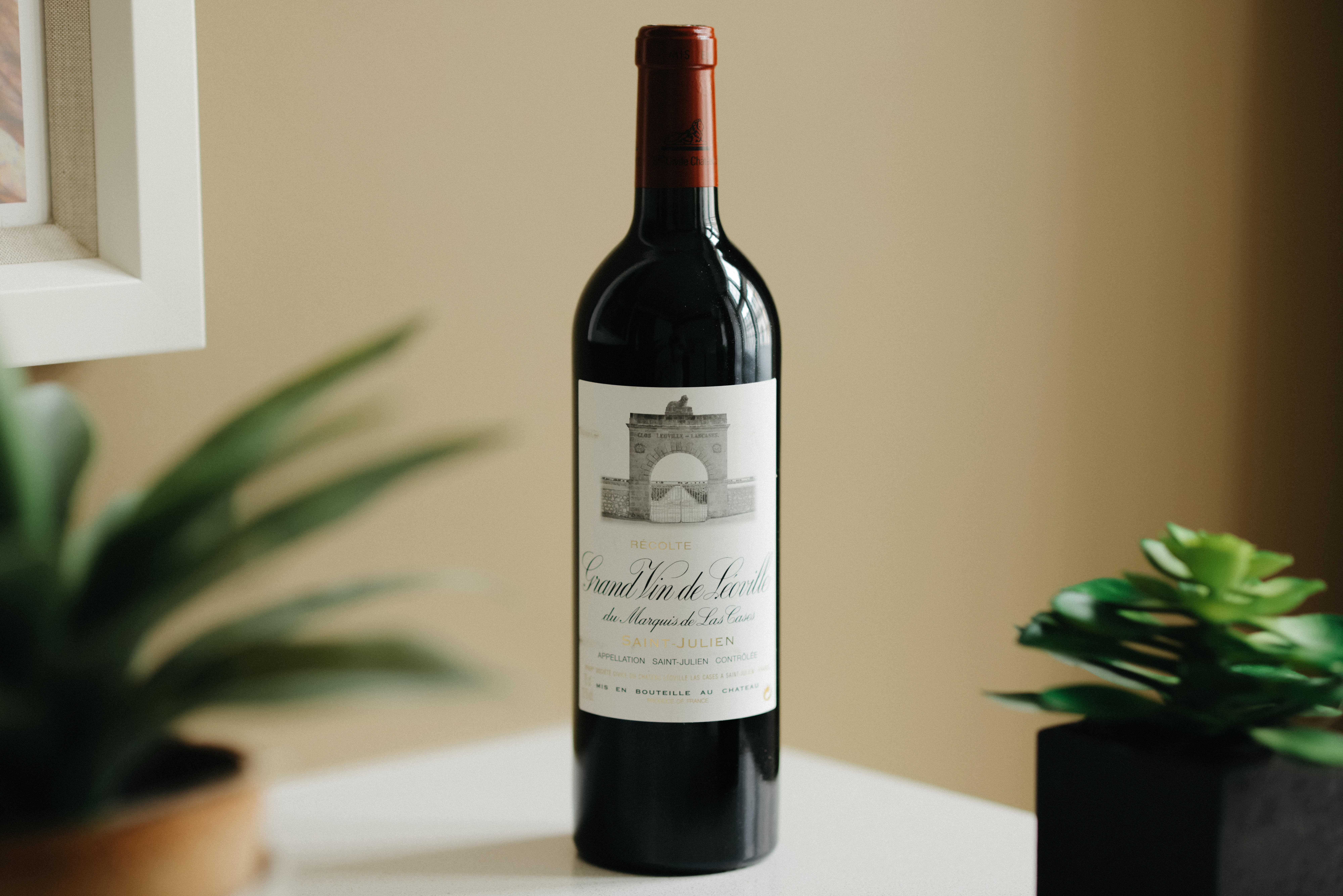Château Léoville Las Cases | St-Julien 2ème Cru Classé