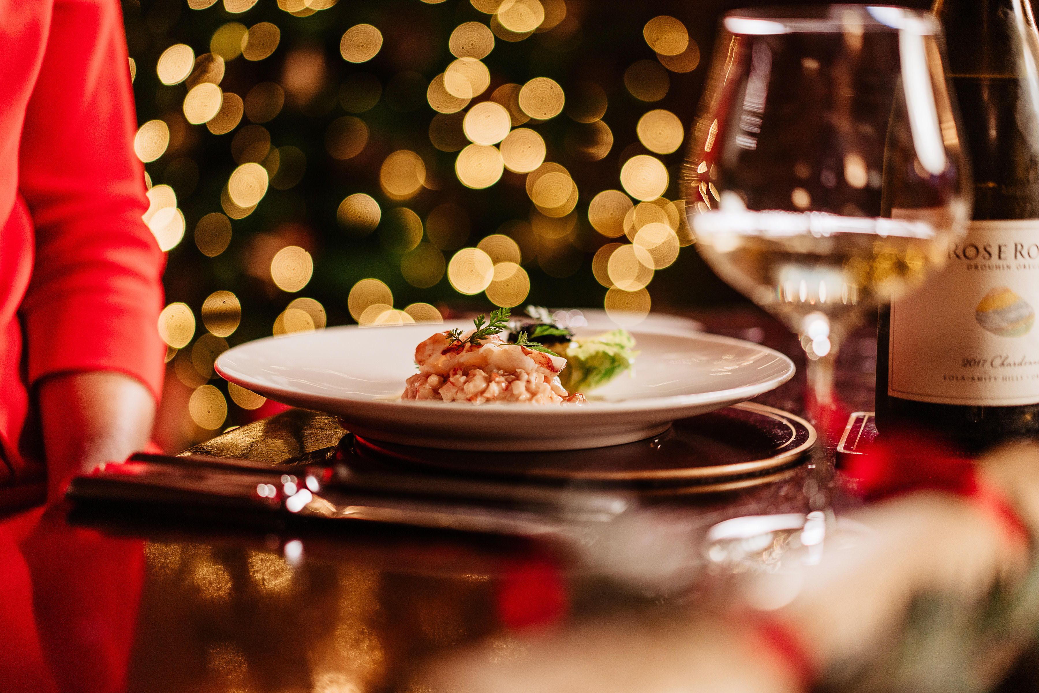 The Alternative Christmas Dinner, Friday 5th December 2025