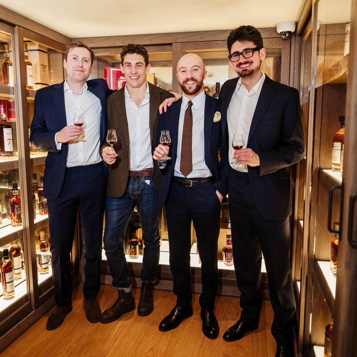 Introducing our Spirits Store workforce — Berry Bros. & Rudd Wine Weblog