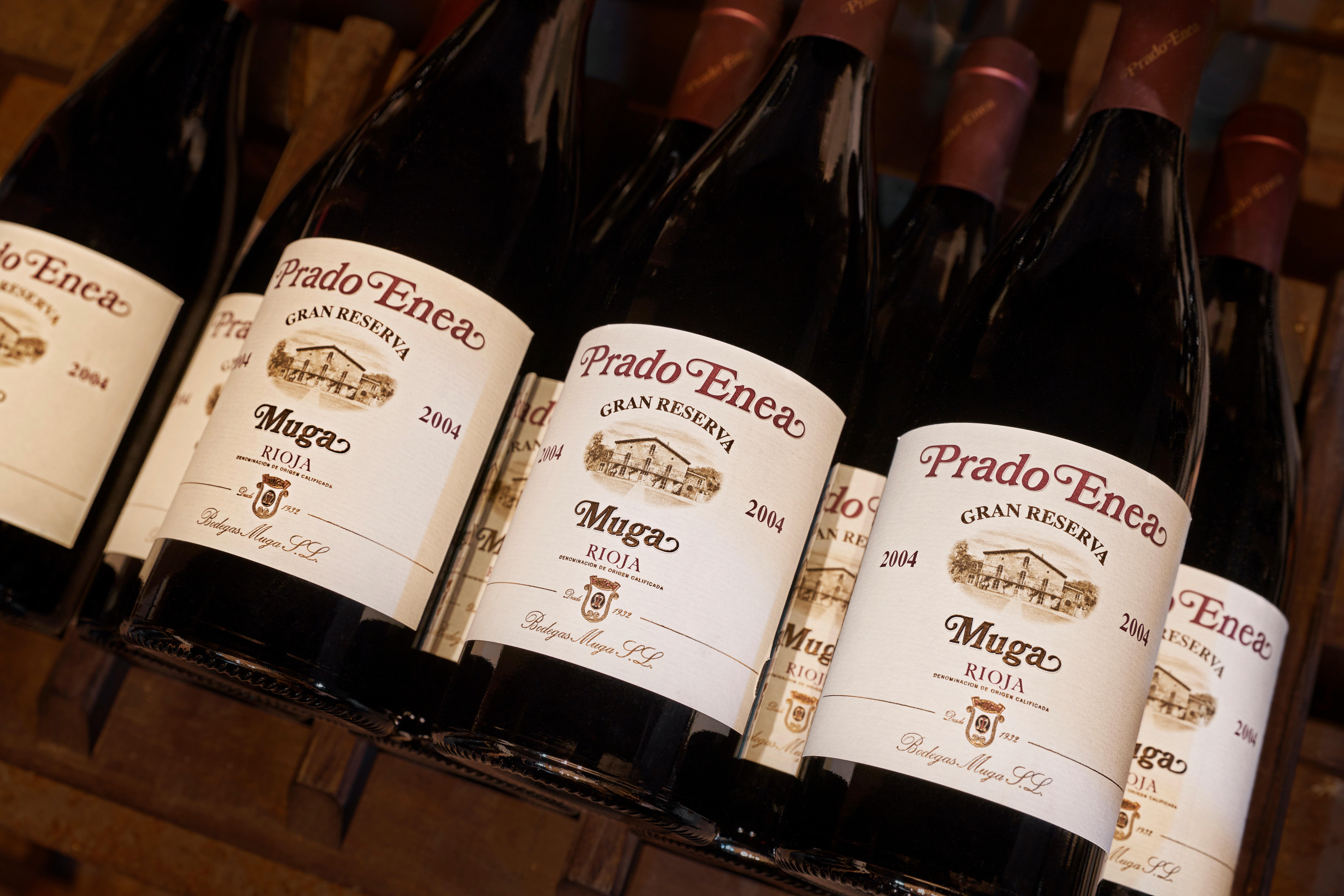 2005 Prado Enea, Gran Reserva, Bodegas Muga, Rioja, Spain