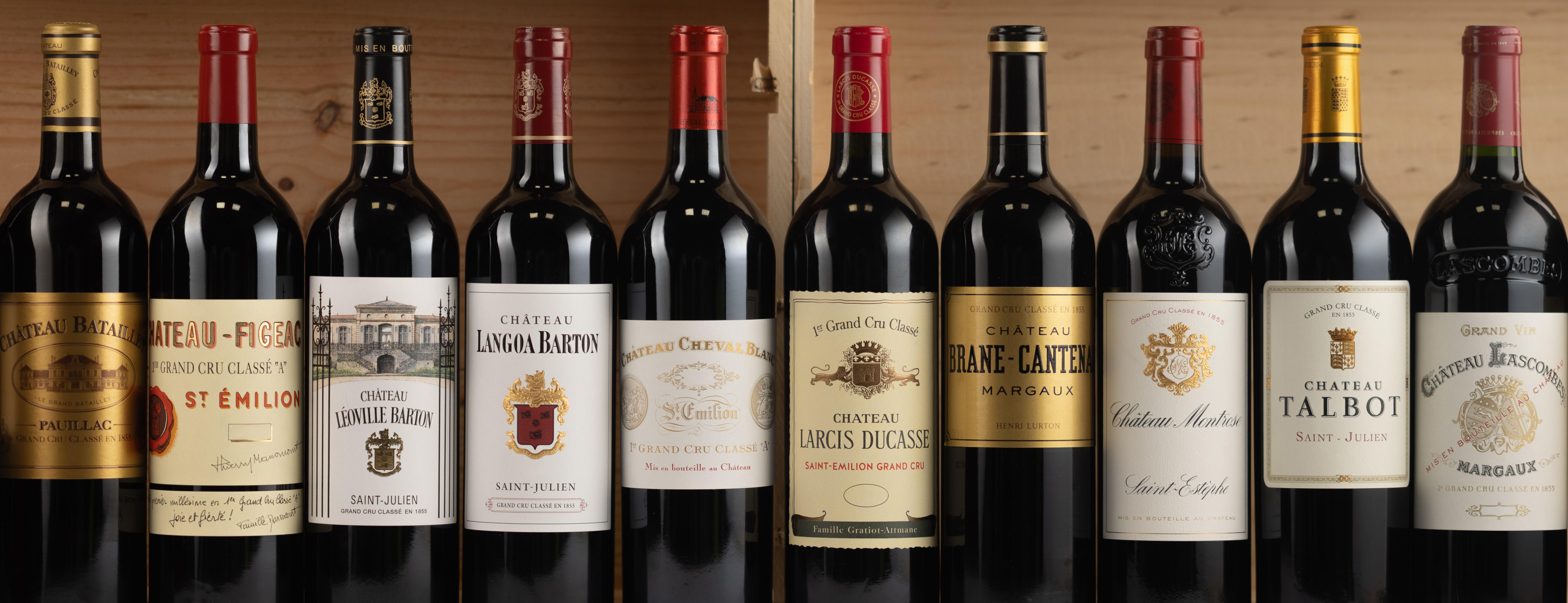 Bordeaux 2025 En Primeur | All Wines