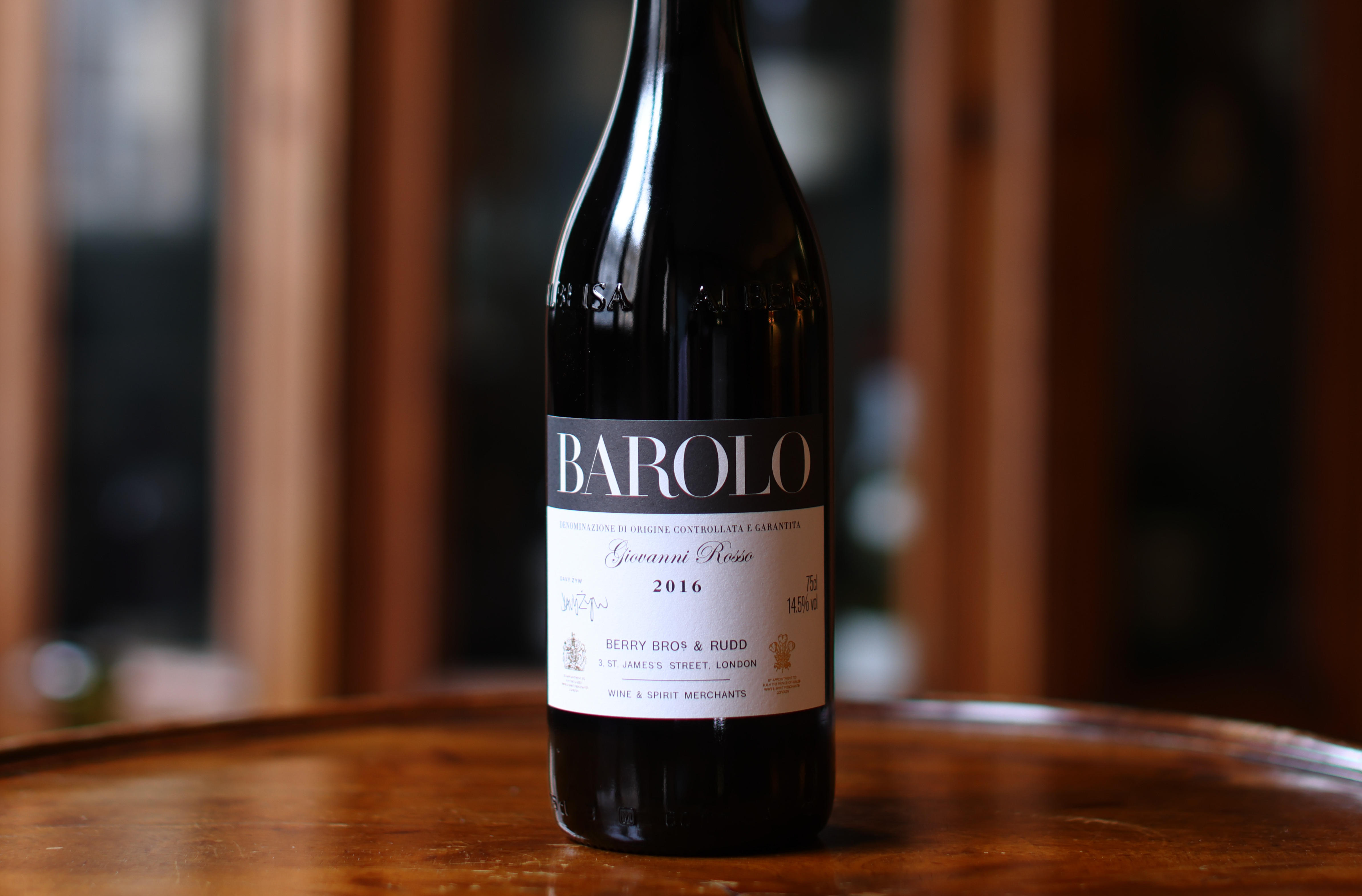 Understanding Barolo’s labels | Berry Bros. & Rudd